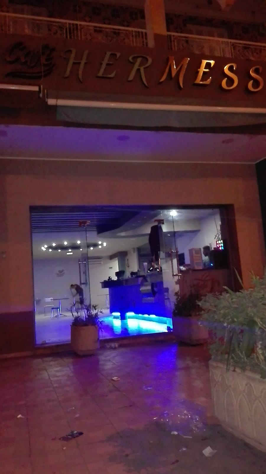 café hermess
