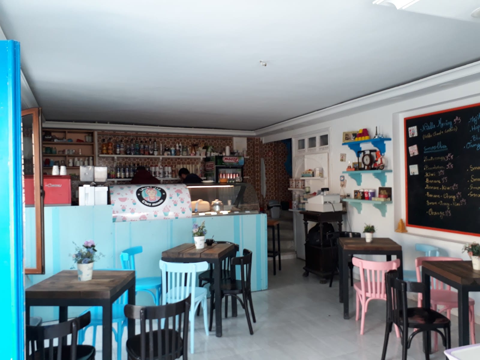 Chez Mamie