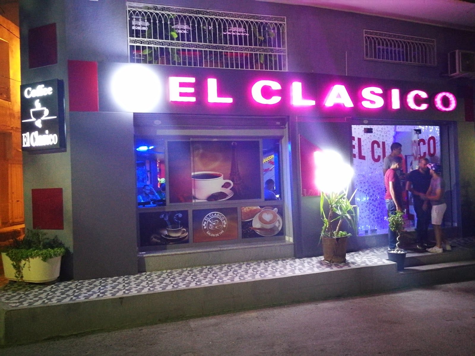 el clasico