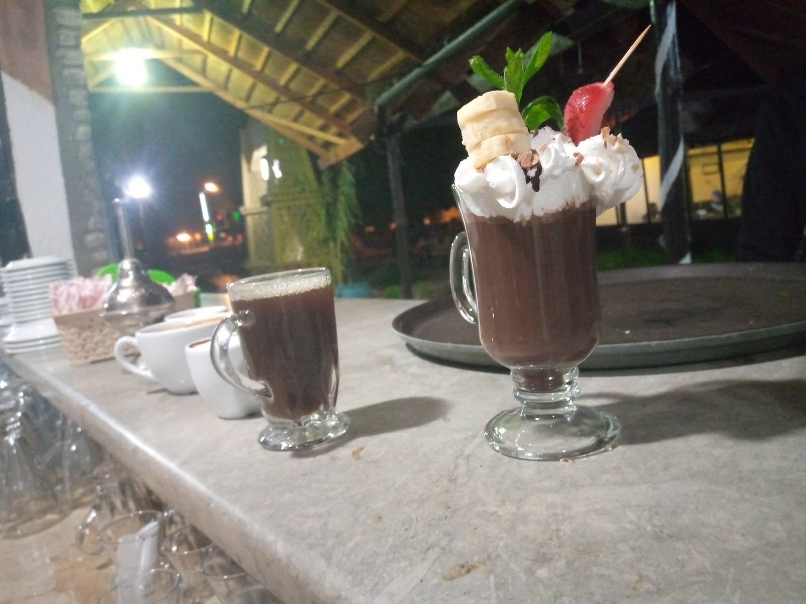 Espace familial Dolce Vita (Café et restaurant)