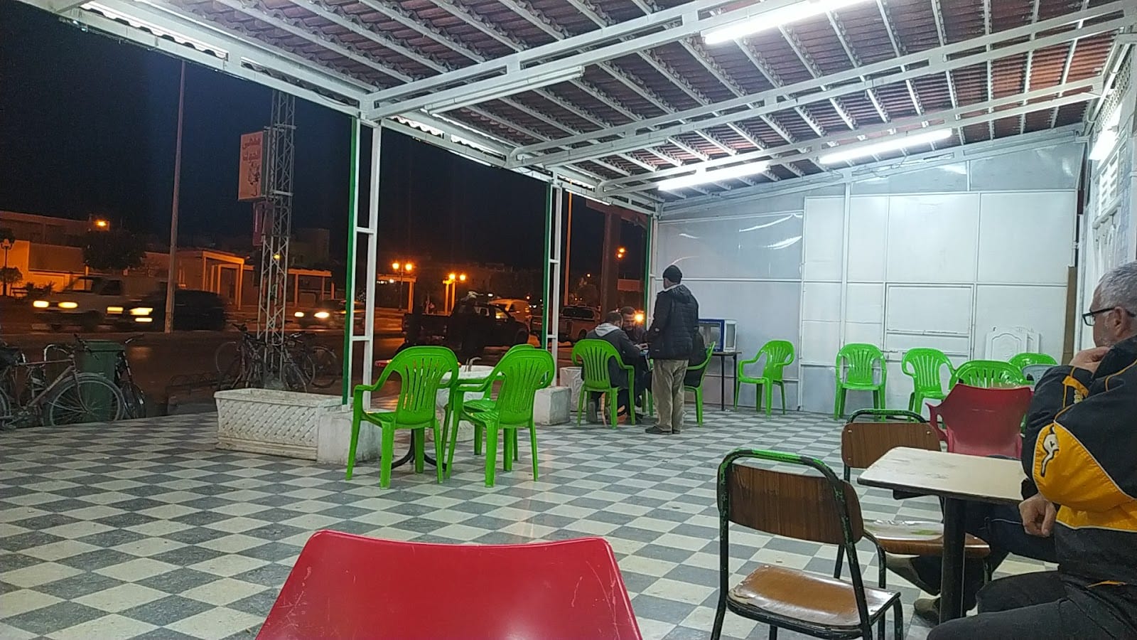 Café Jocker