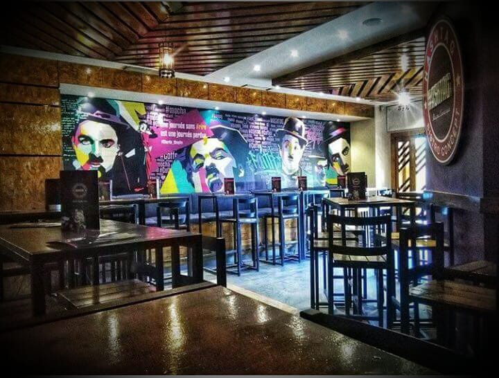 Hashtag Café Bistro