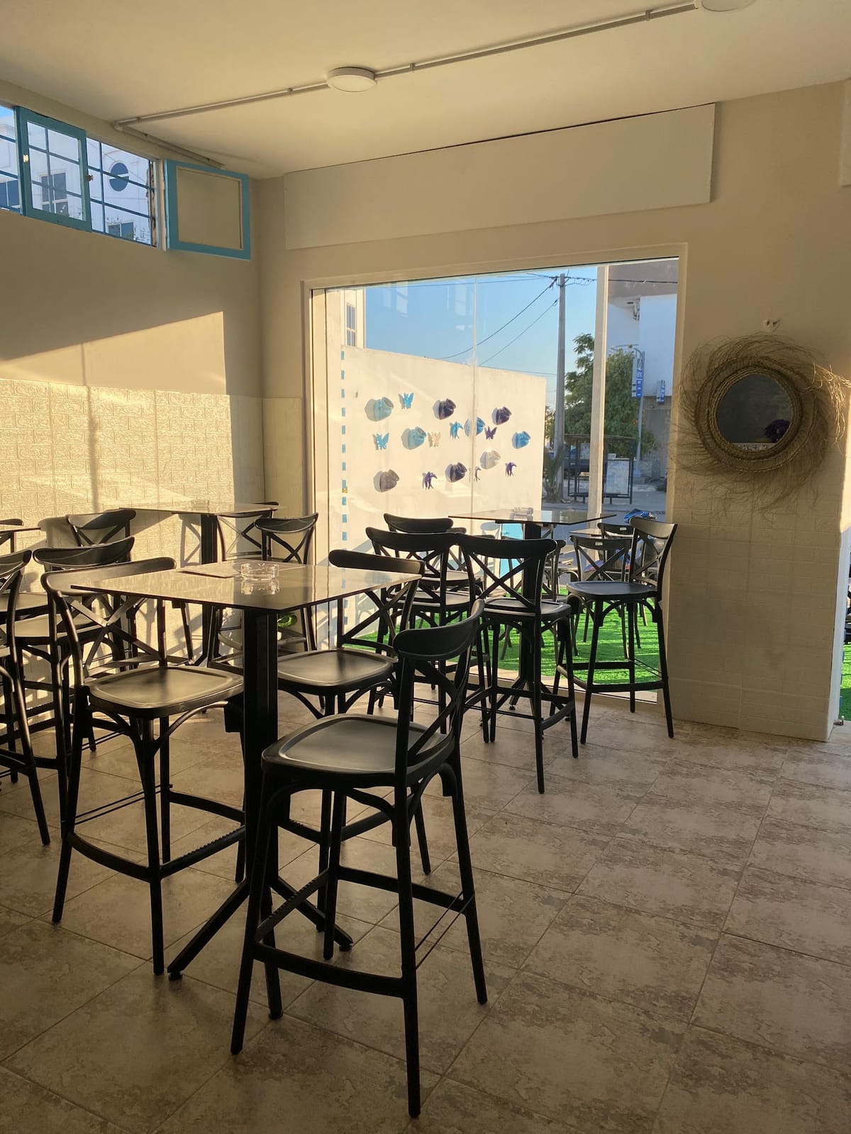 Sidi bou café