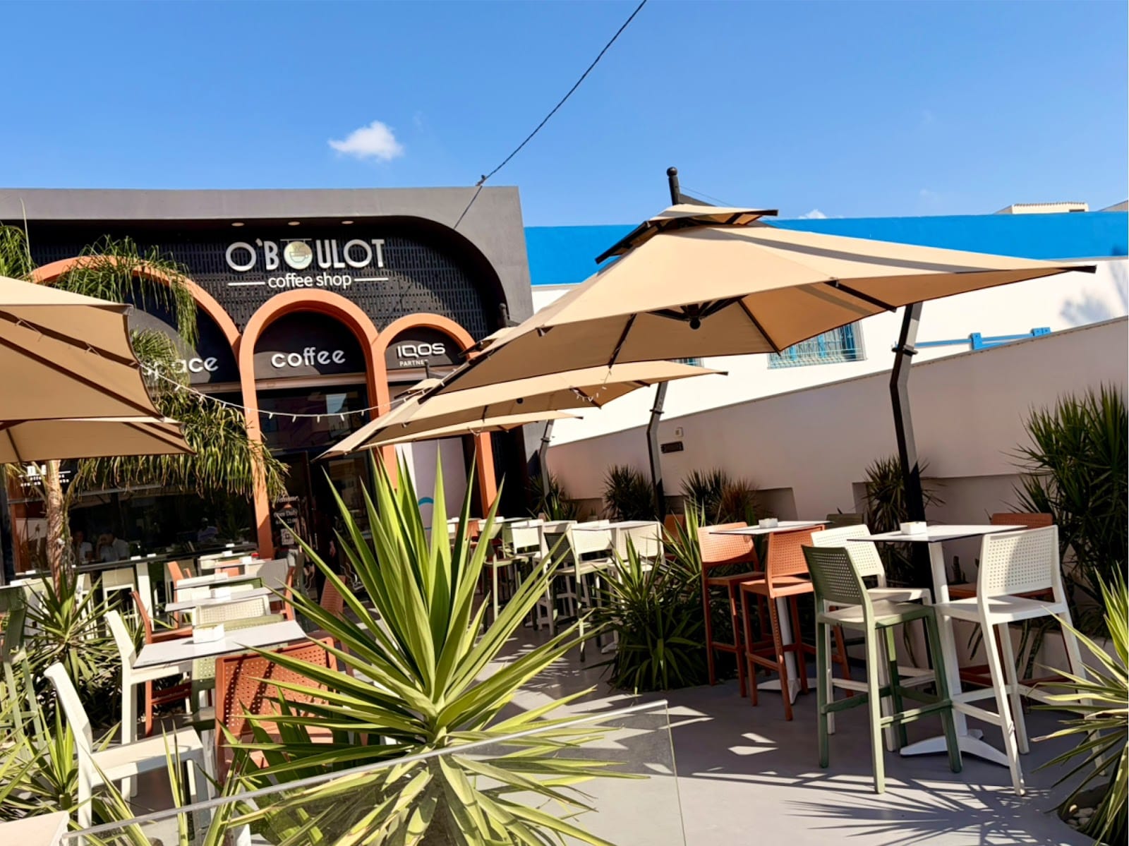 O'BOULOT Coffee Shop