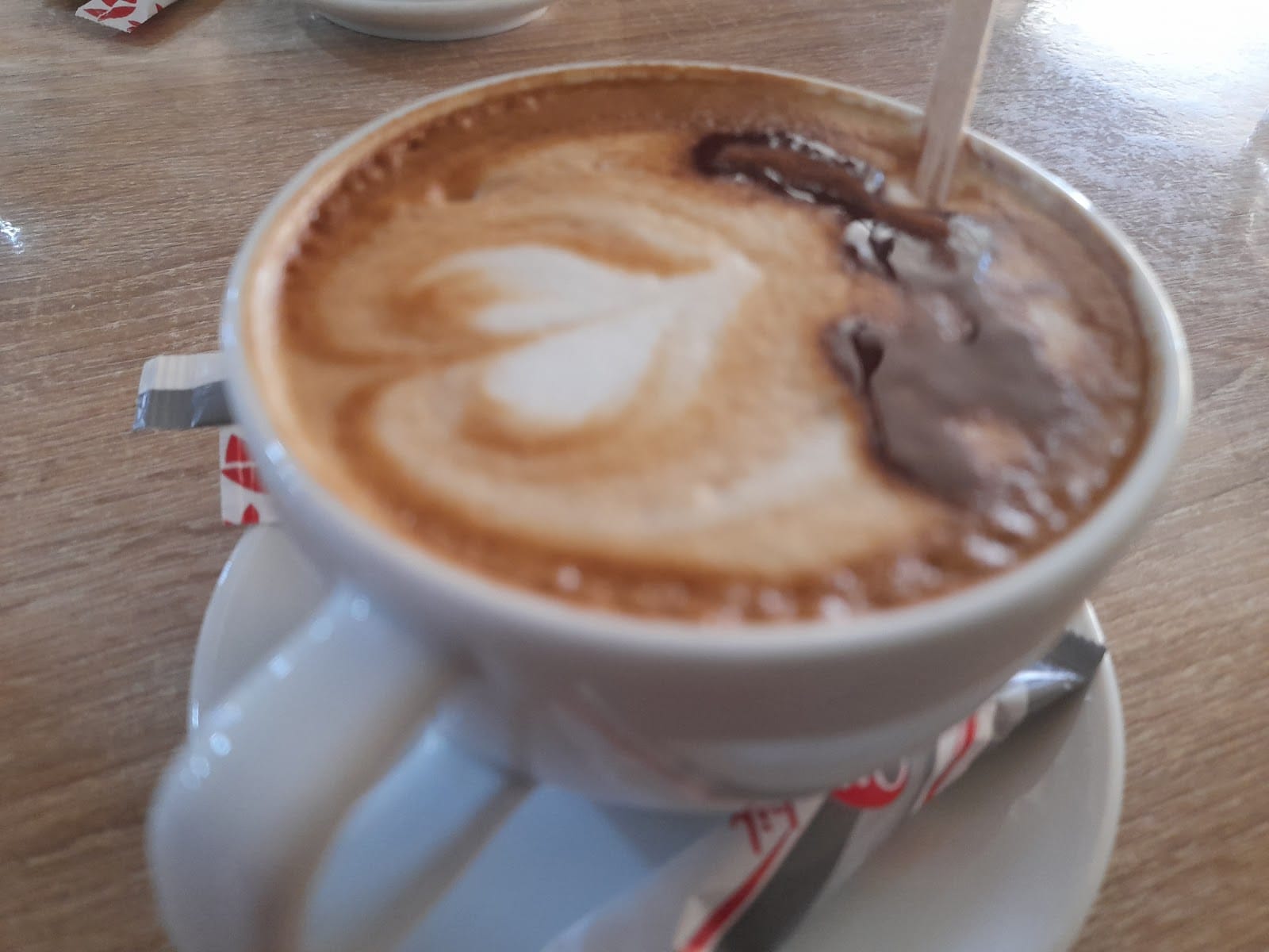Coffee Clock