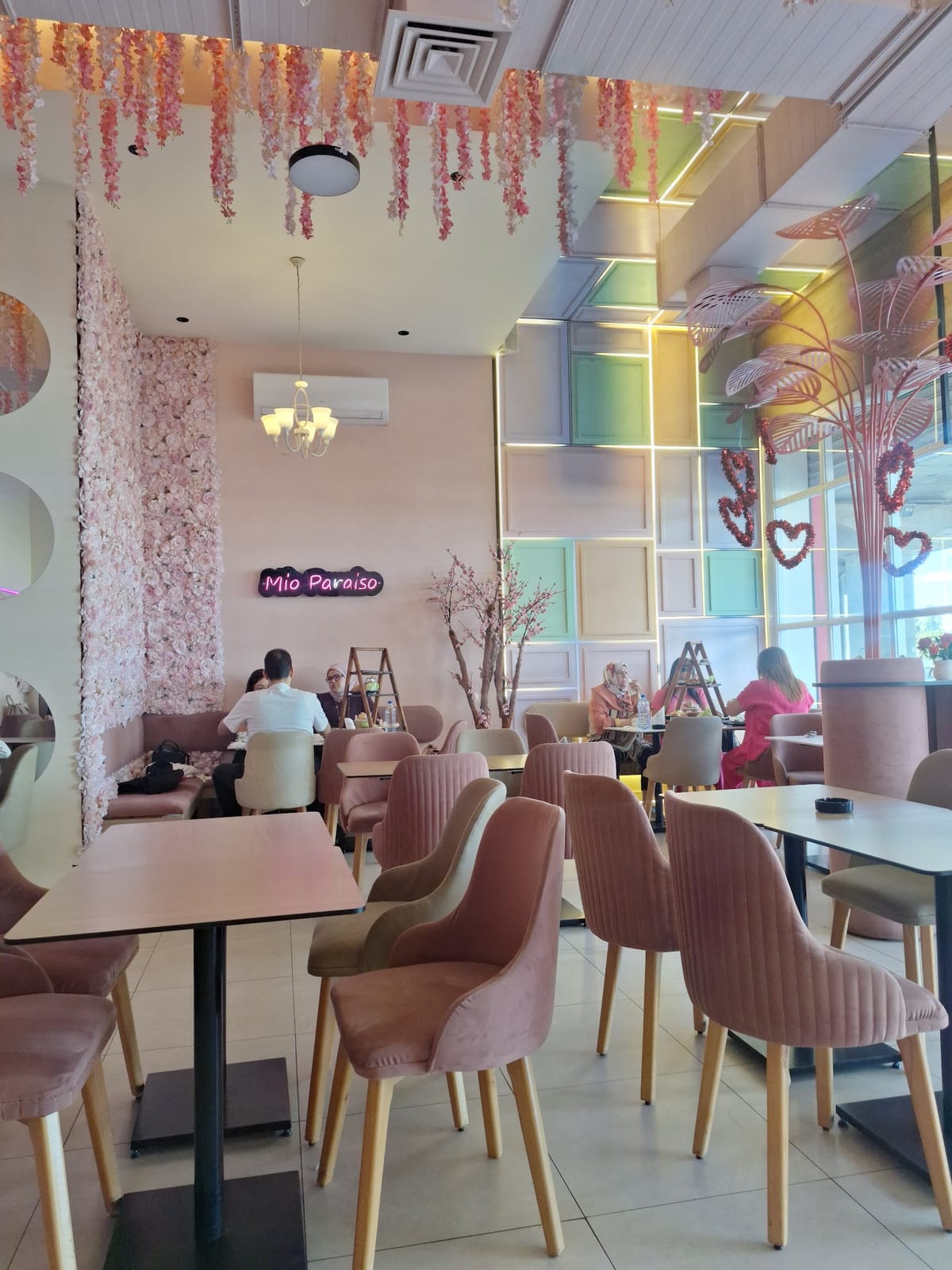 Mio Paraiso café - resto