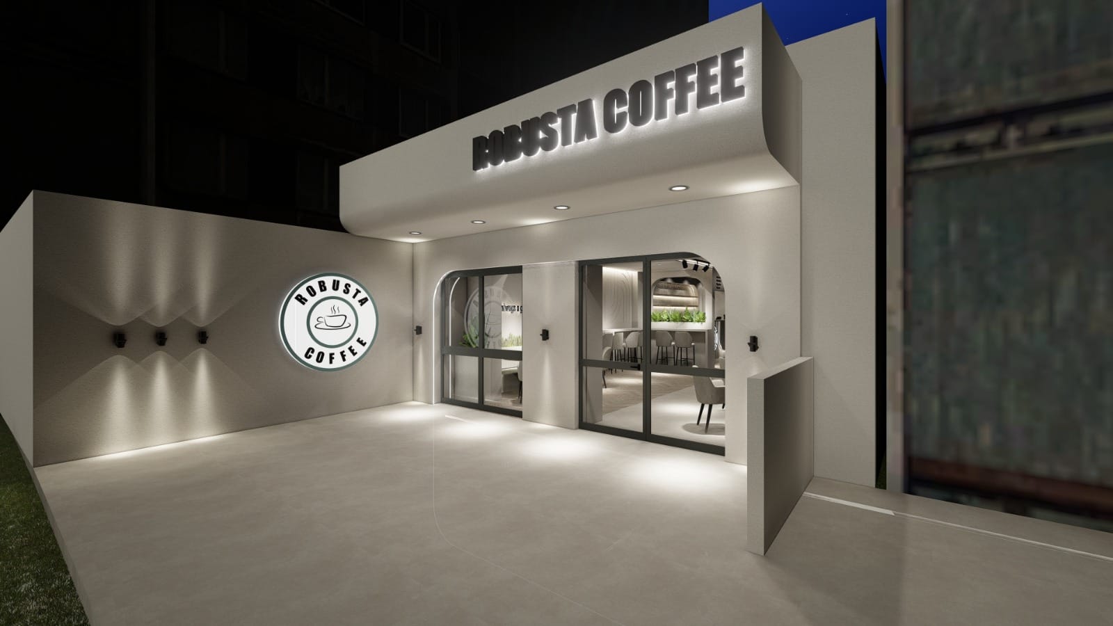 Robusta Café Lounge