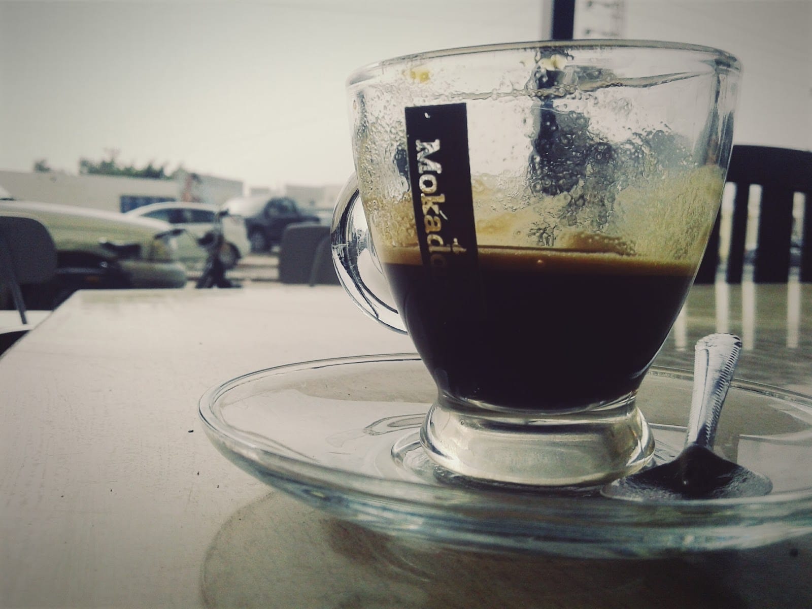 Le Quai coffee shop