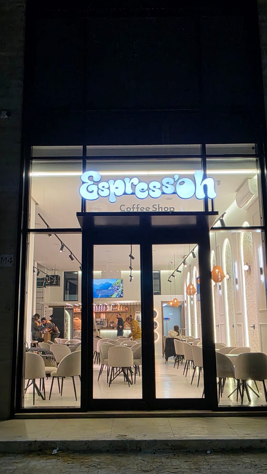 Espress'oh Coffeshop