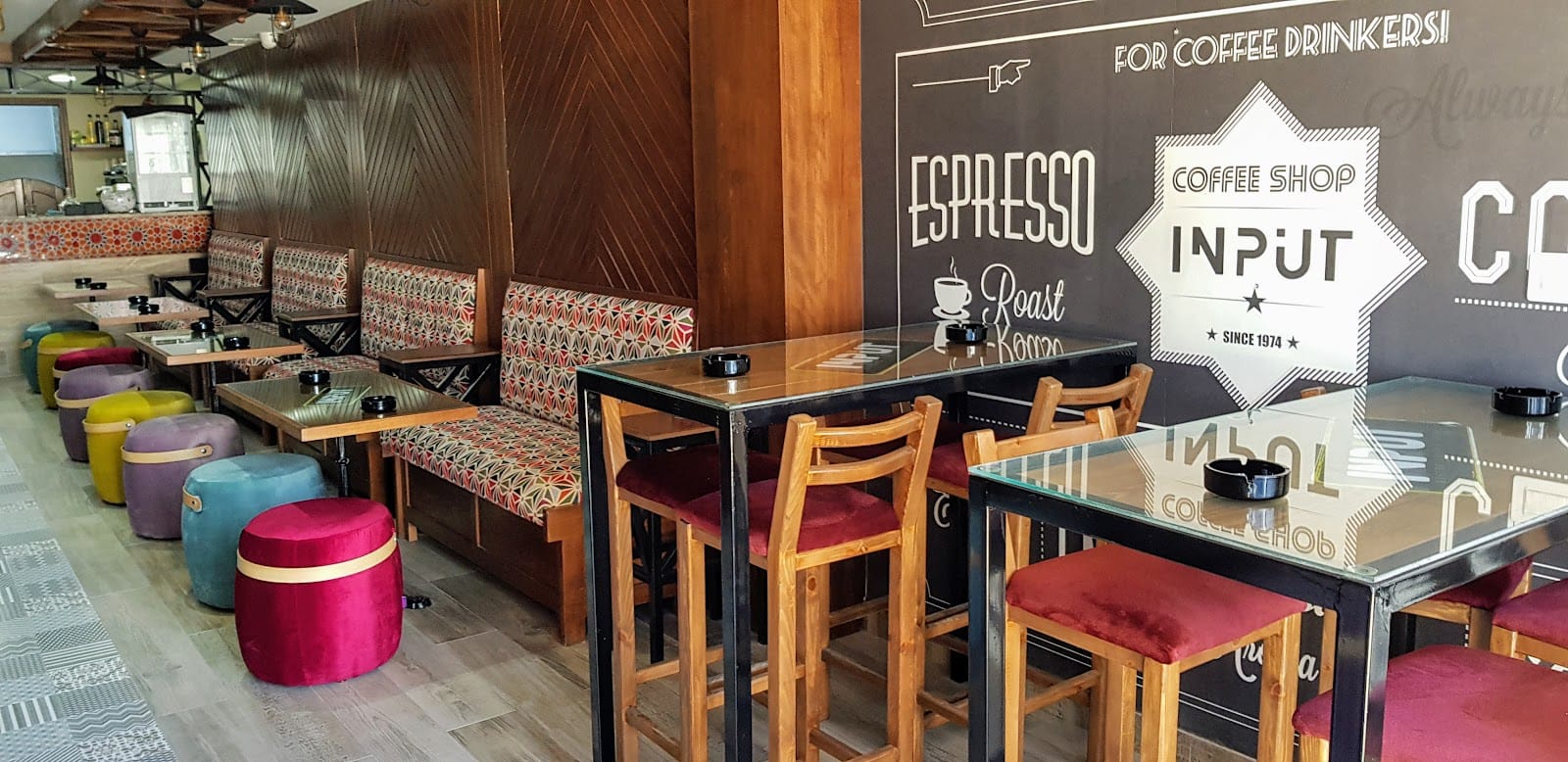 Input bistro Coffee Shop