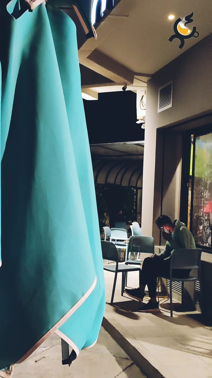 Syphax coffee