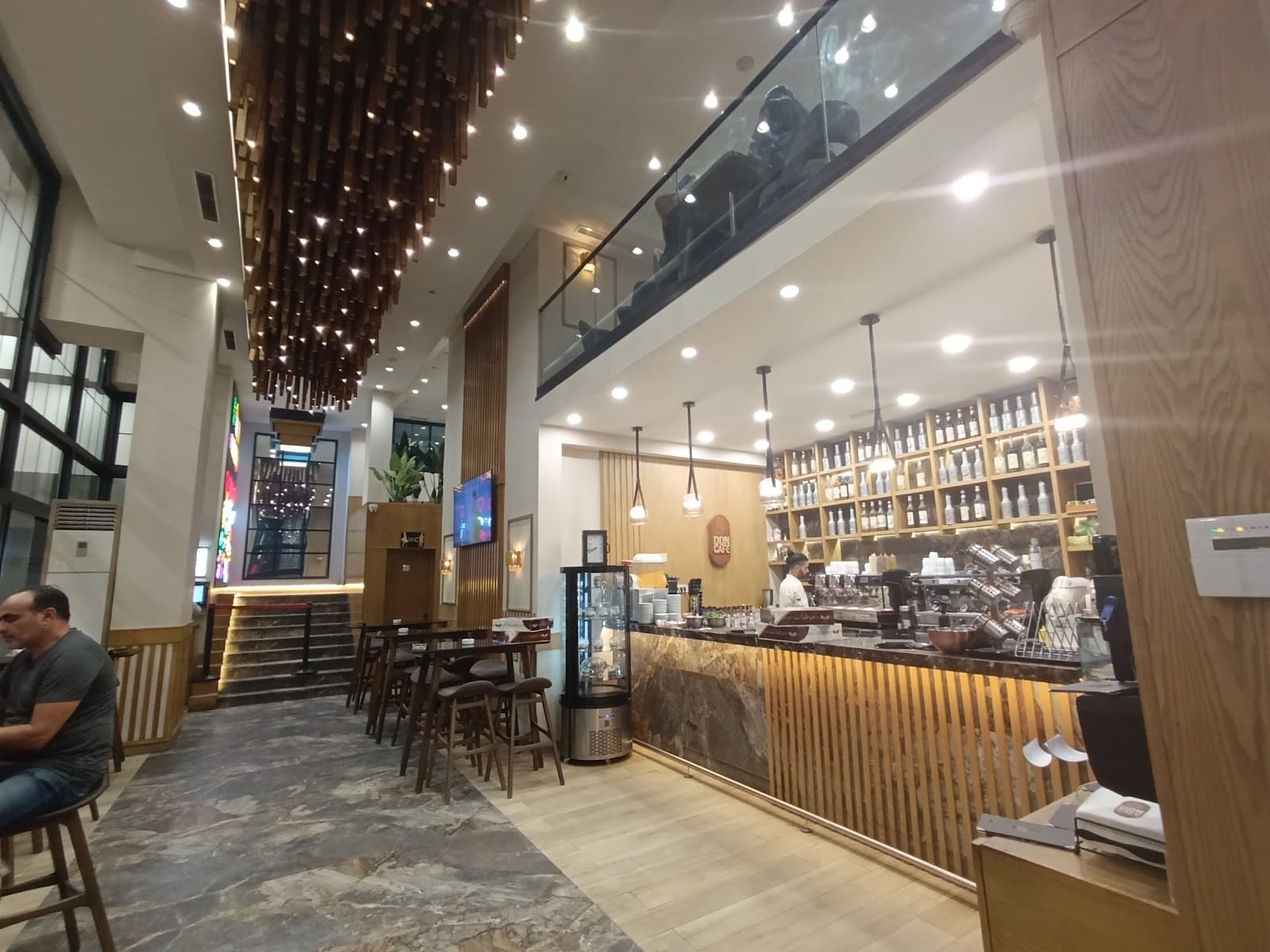 DON Café-Resto