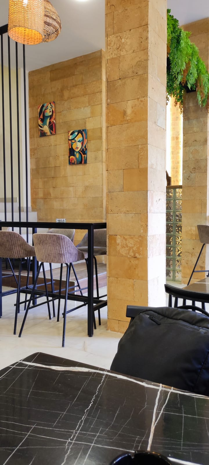 Liviano coffee shop
