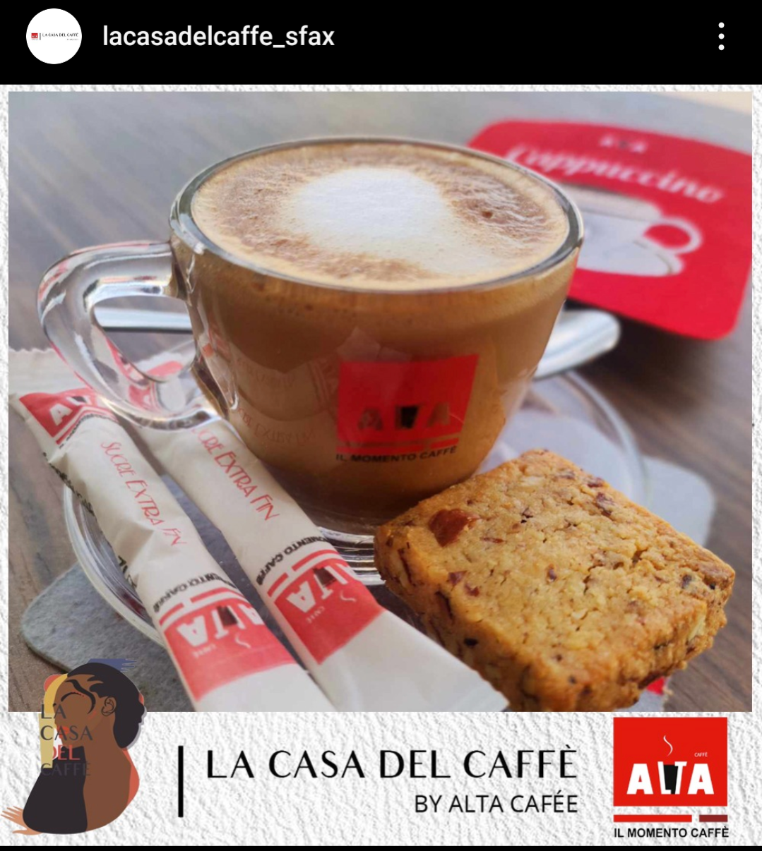 La Casa Del Caffé Sfax