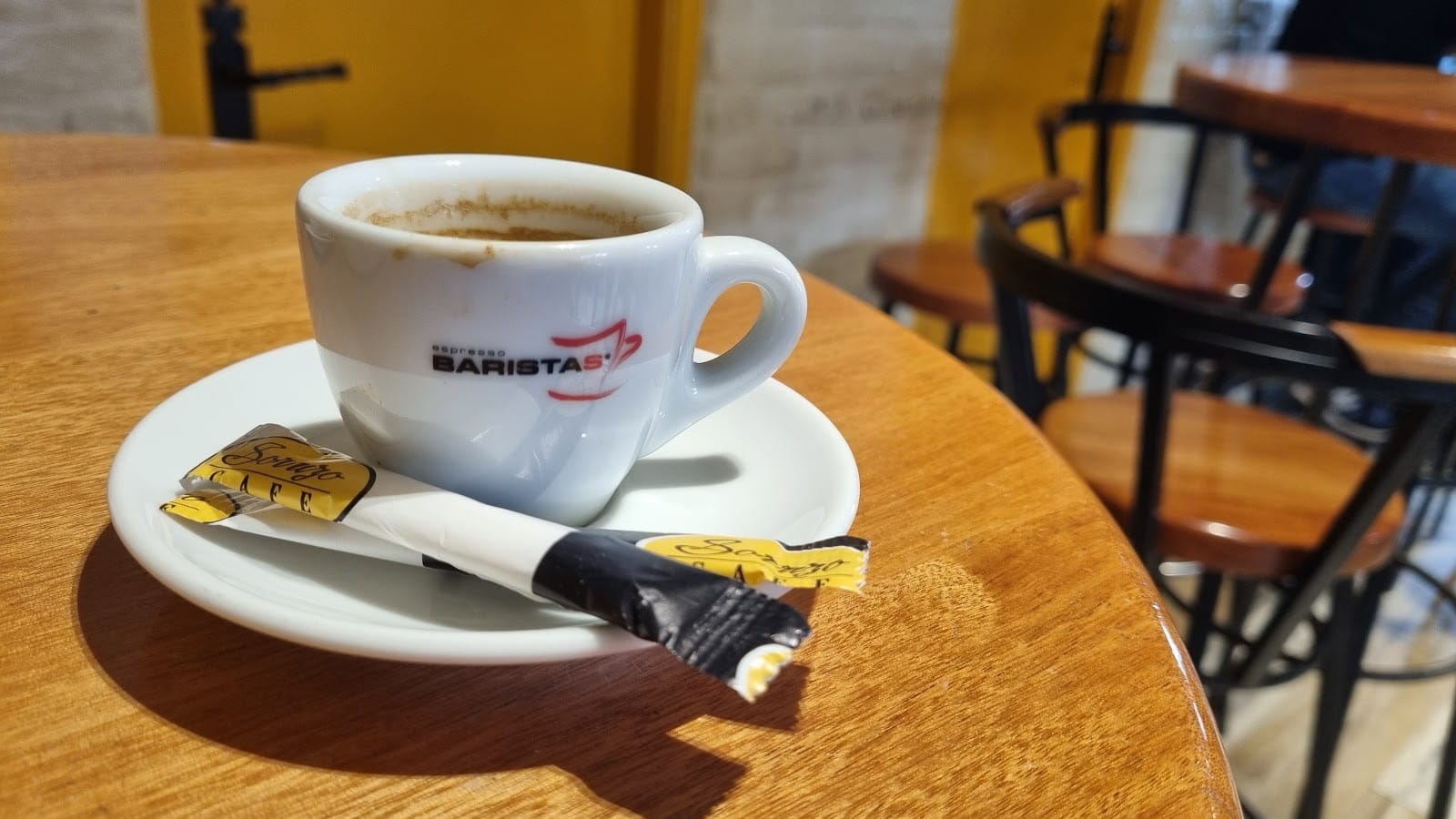 Café Sorrizo
