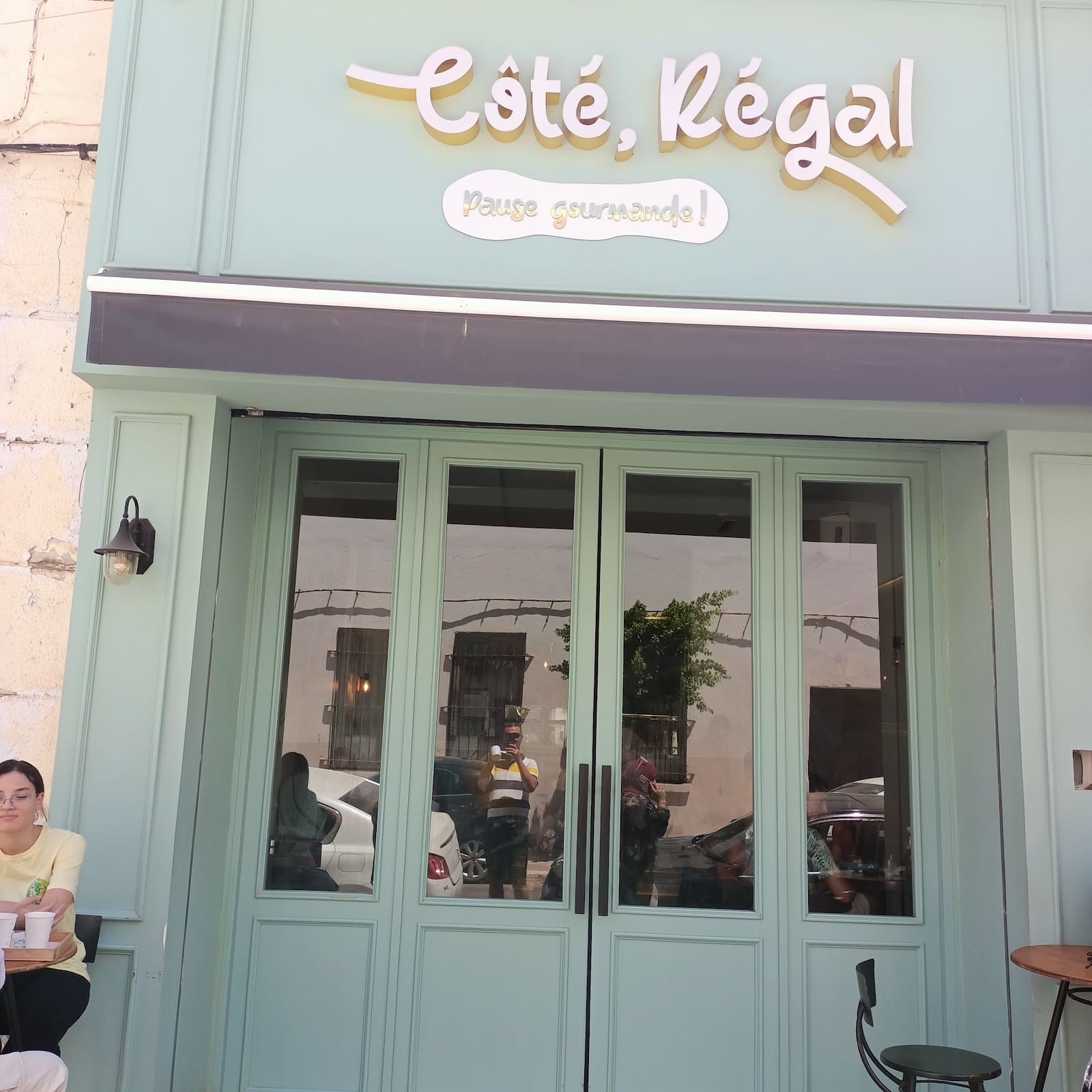 Côté Régal