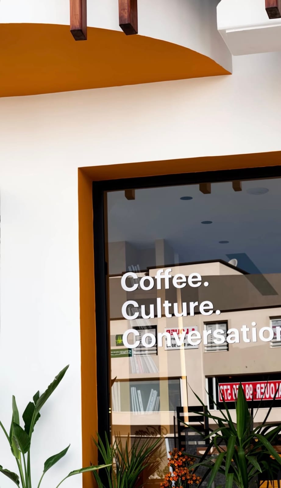 PREFACE COFFEESHOP