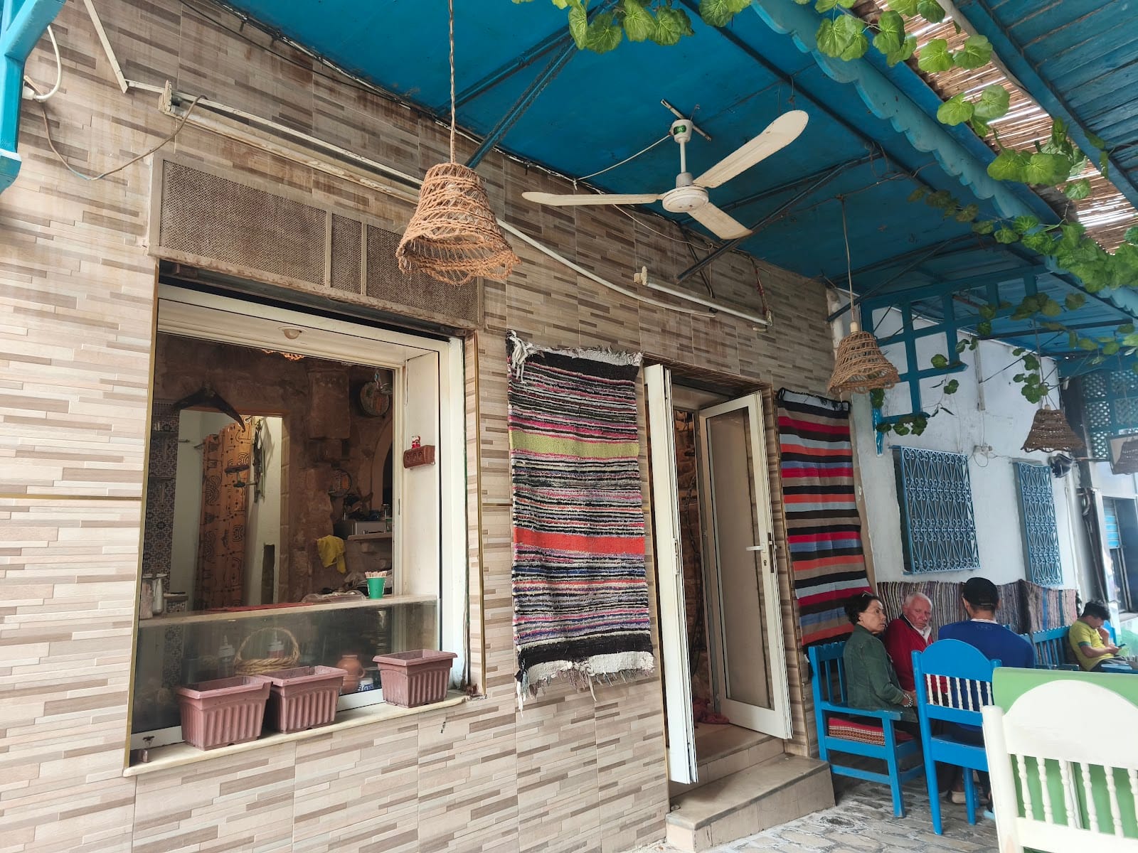 Cafe D'Antan