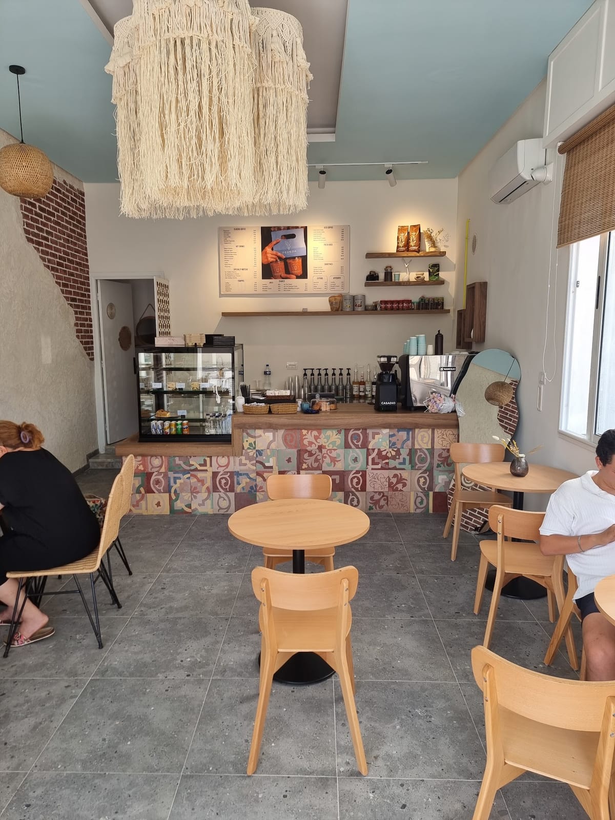 Pessoa Coffee Shop