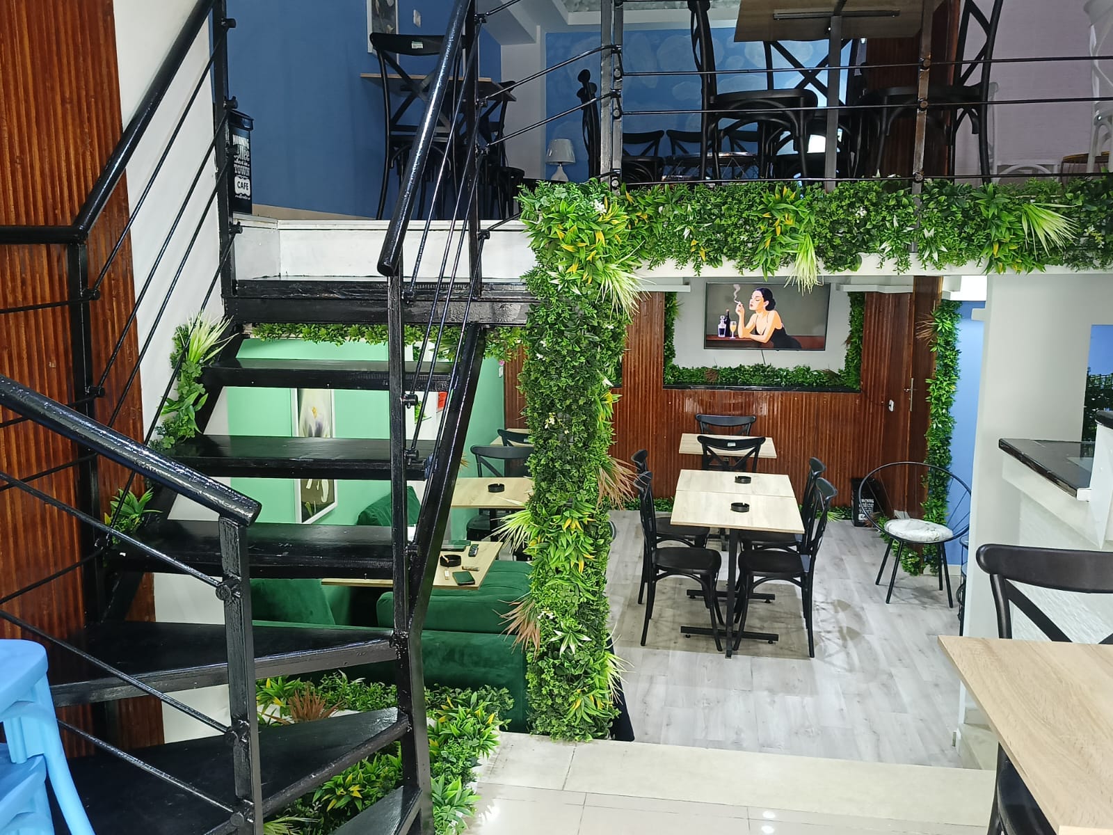 L'unique Coffeeshop