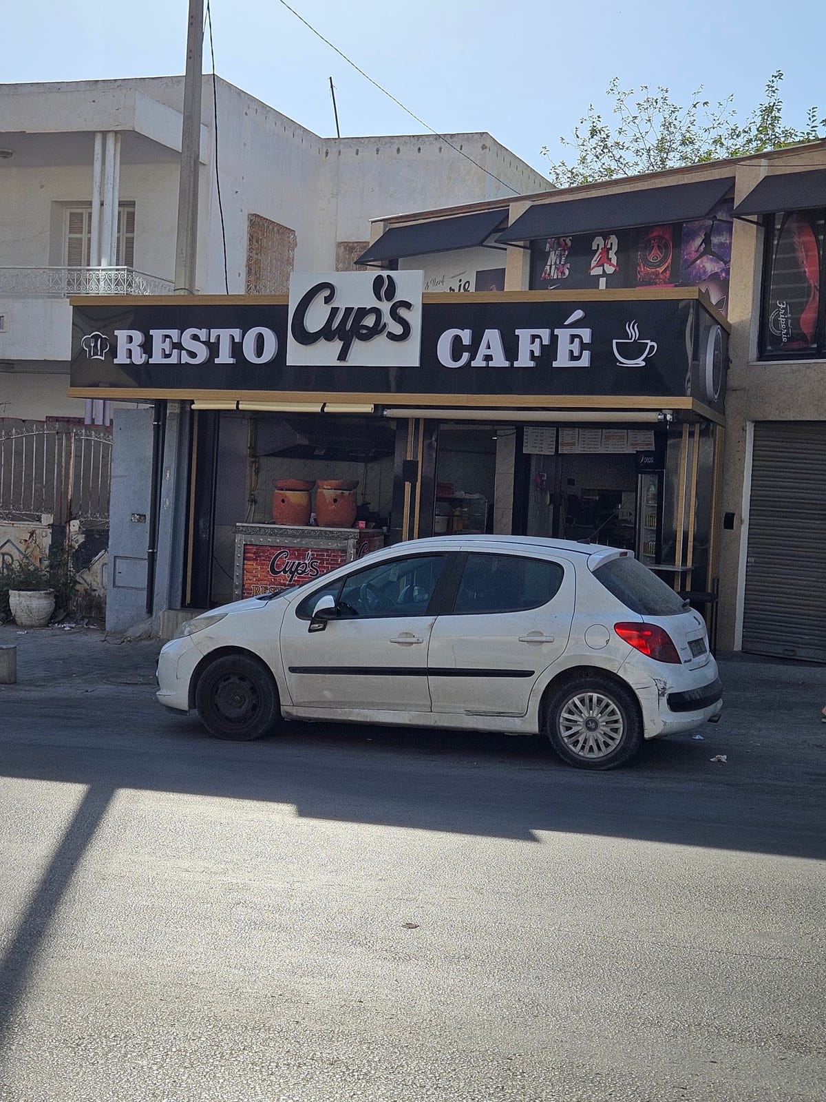 resto cups cafe