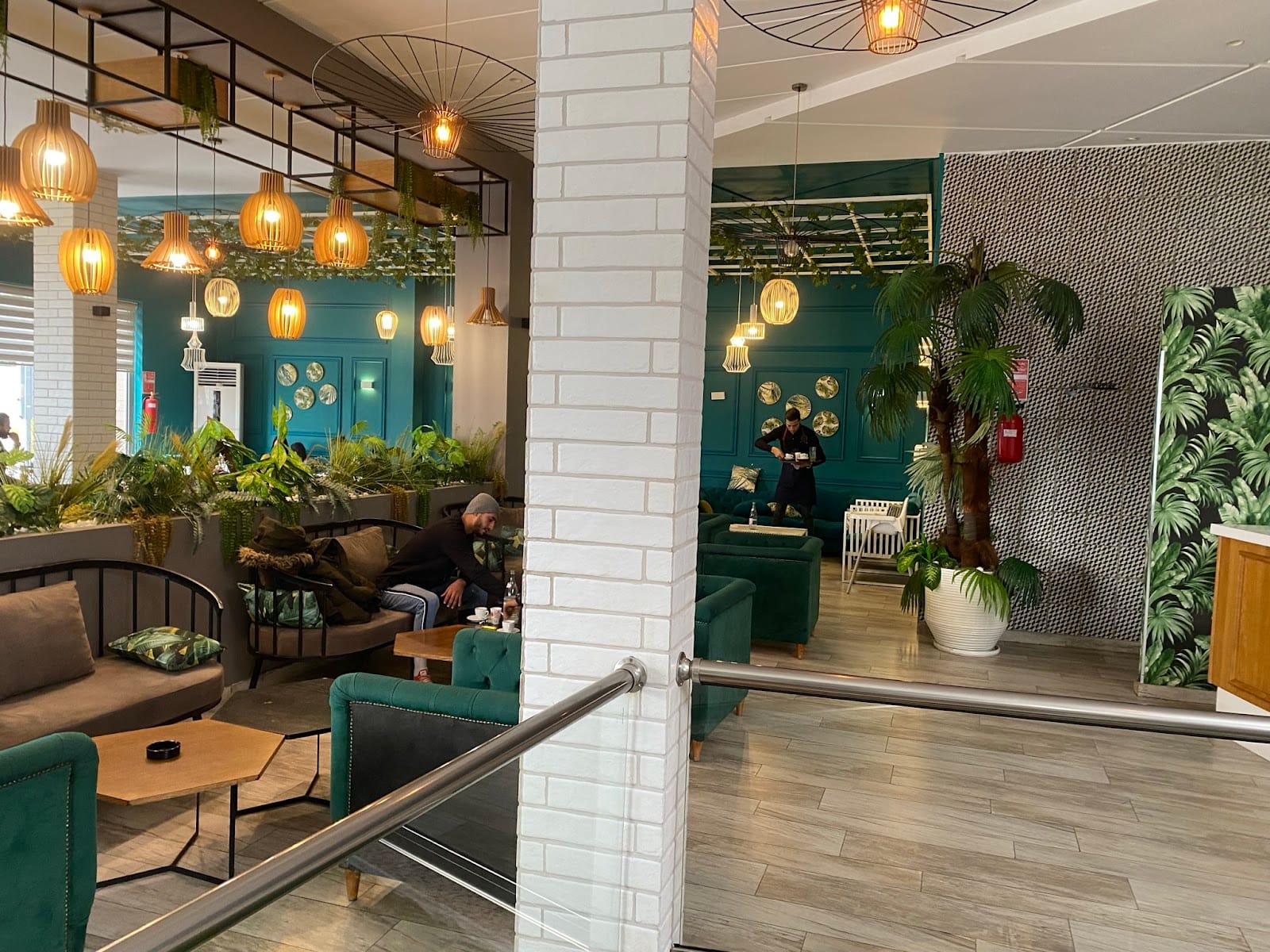Garanemsa Café & Resto Sousse☕️