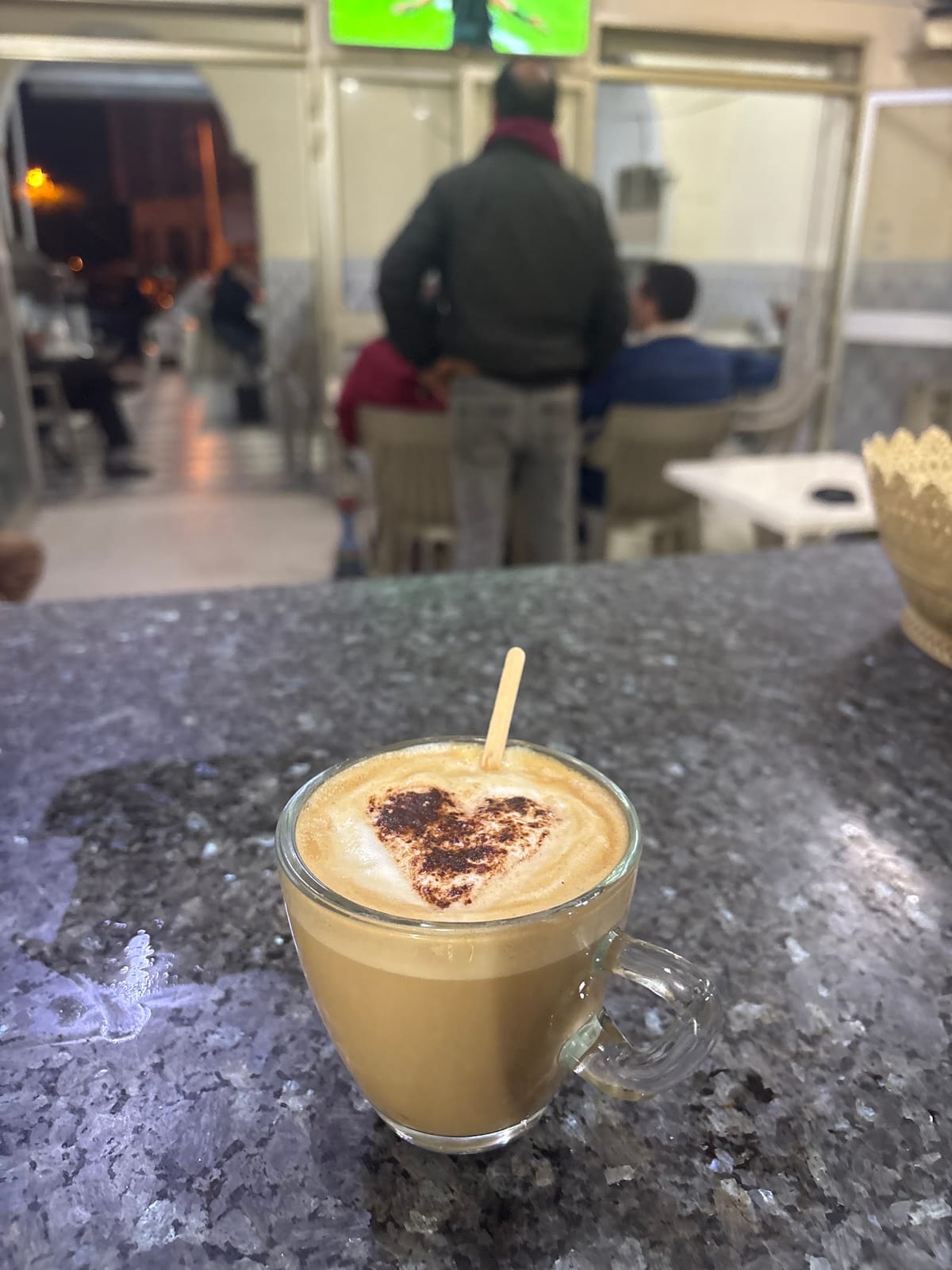 Café morjane