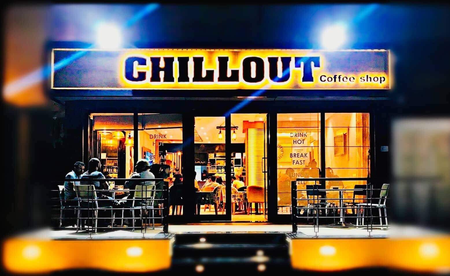 Chillout Coffee Shop