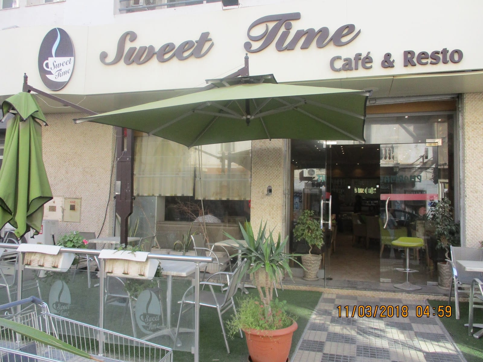 Sweet Time pâtisserie cherif