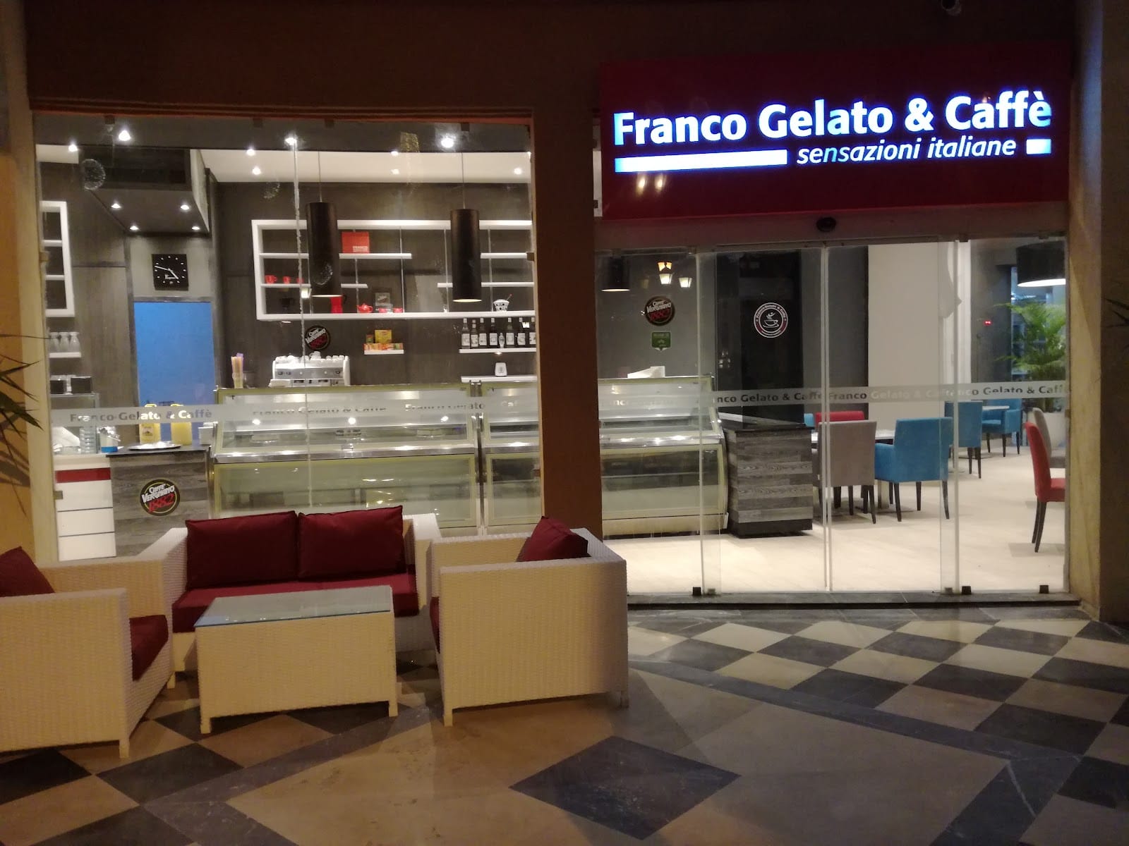 Franco Resto Café Sousse