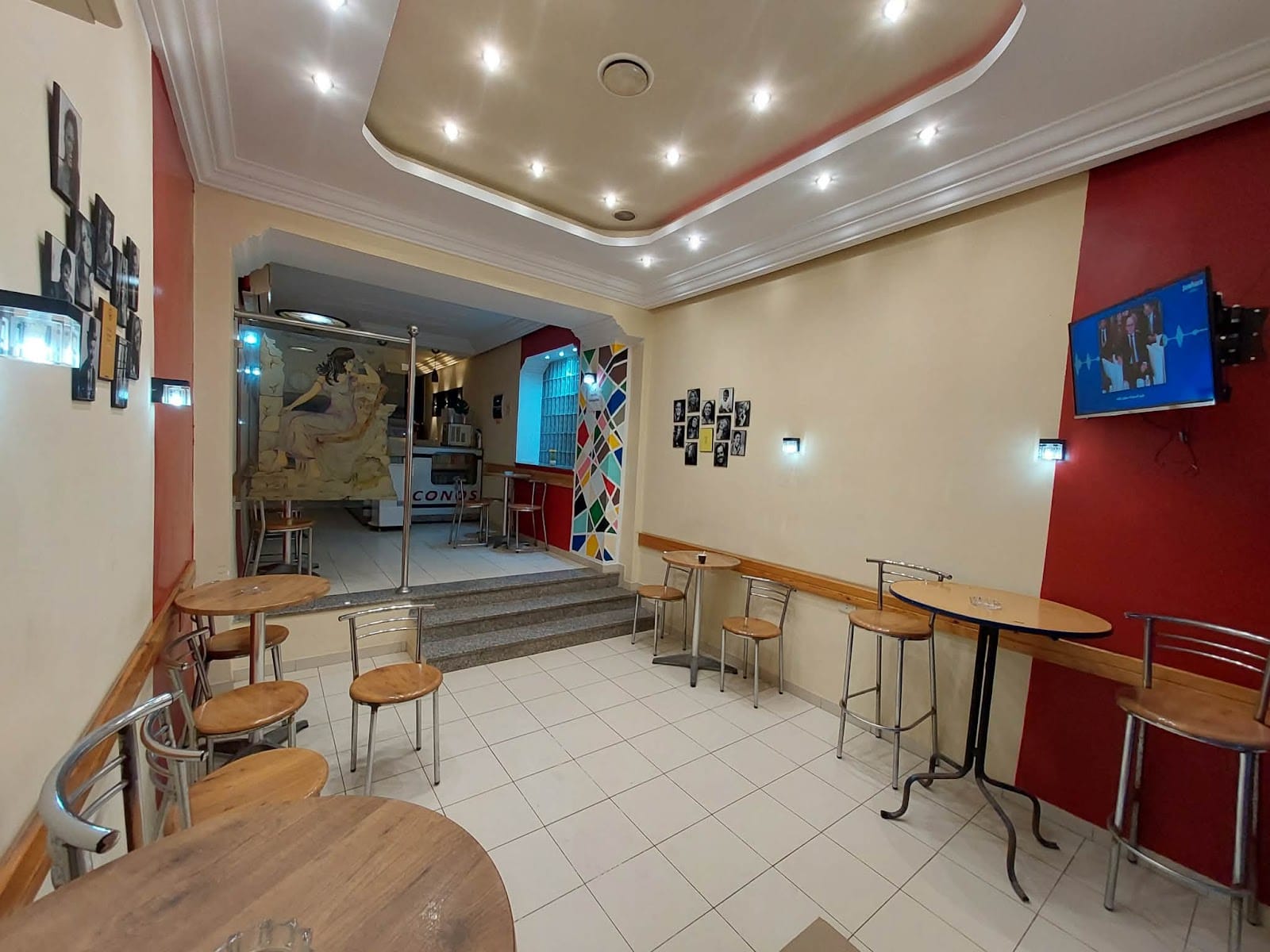 Café Azur Corniche