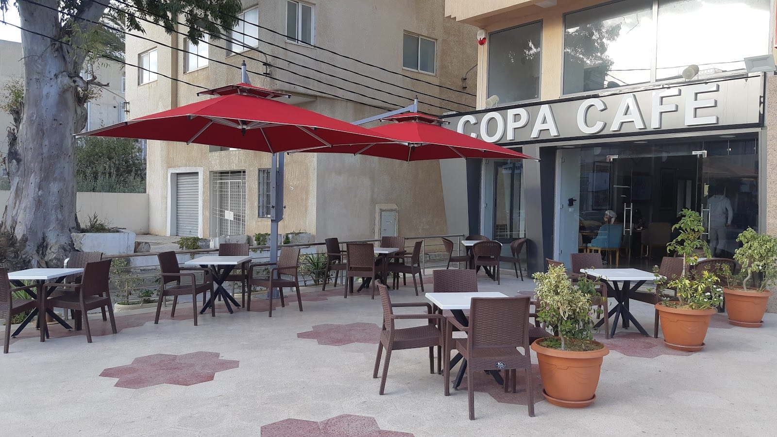 copa café