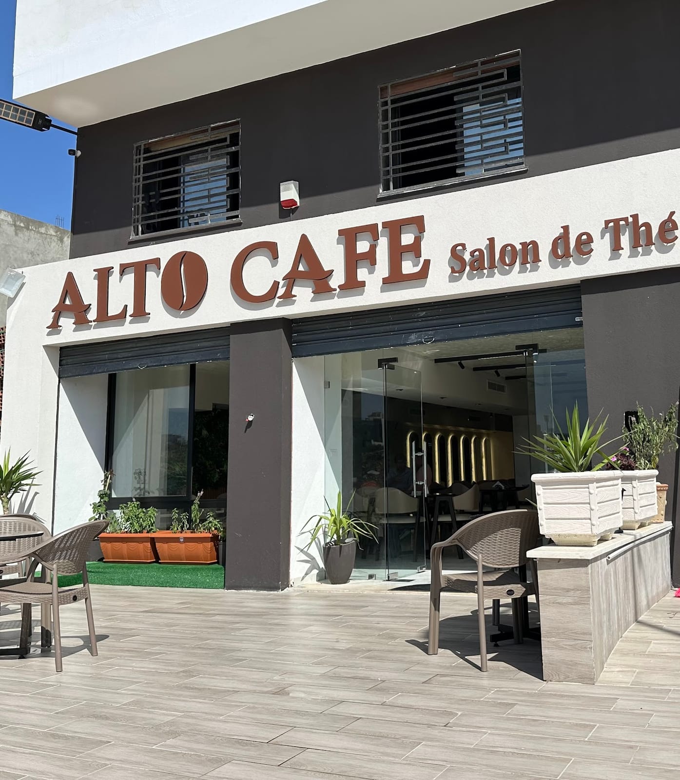 Alto Cafe