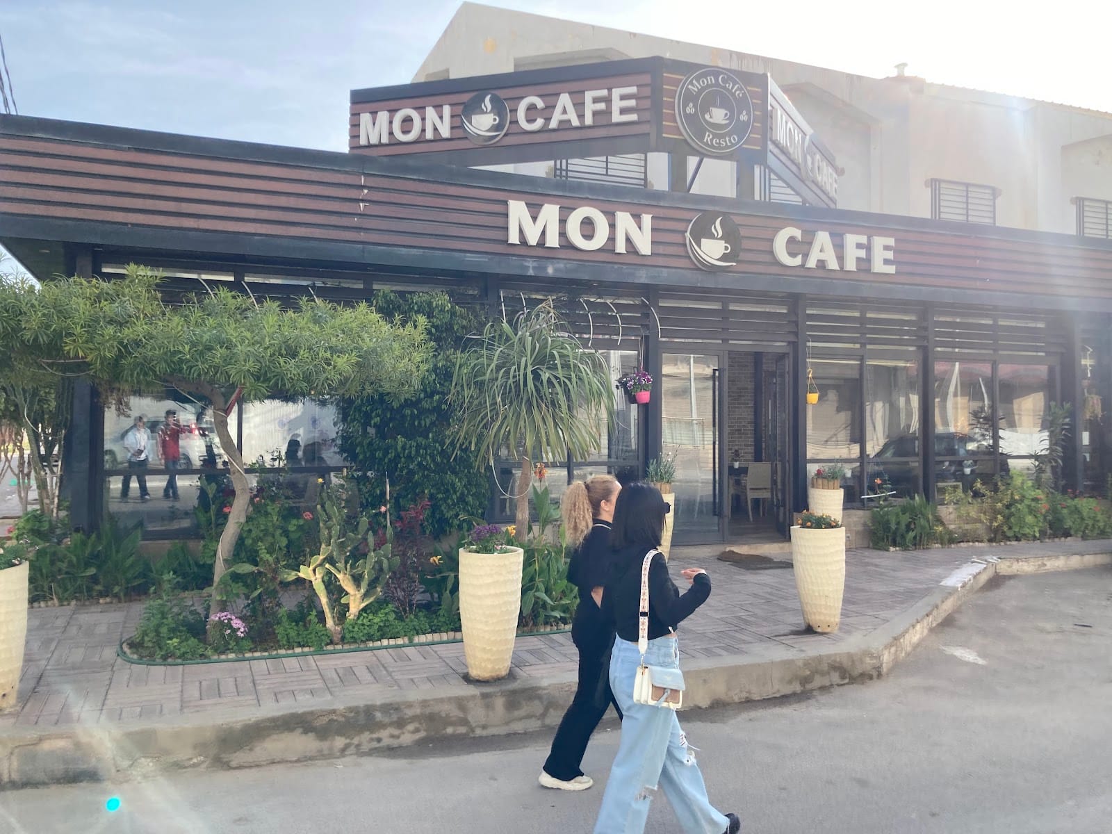 Mon Café