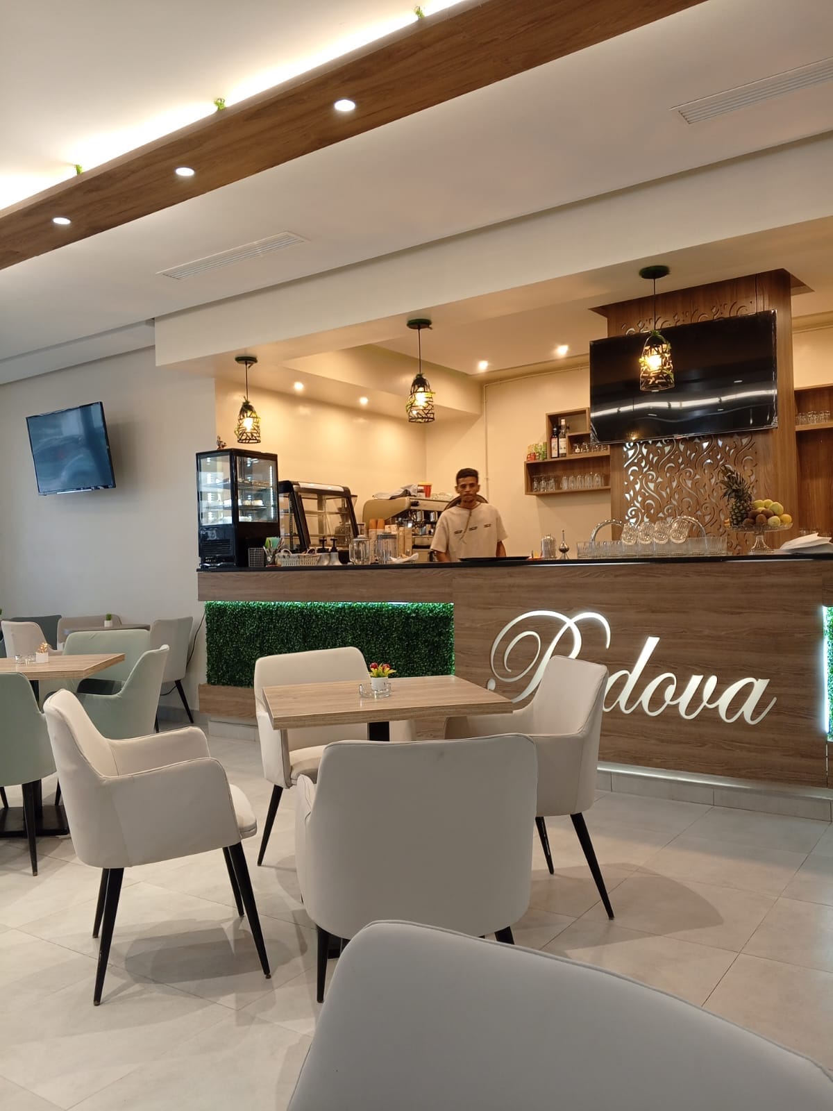 Padova cafée shop
