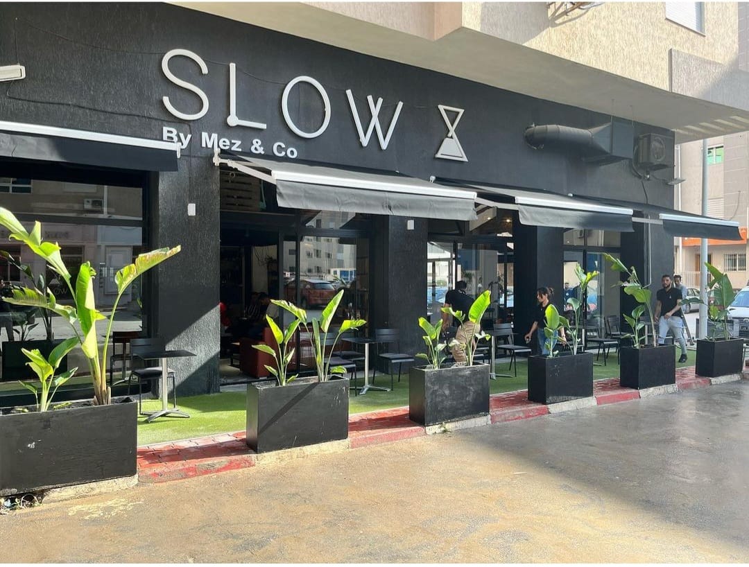 Café Slow X
