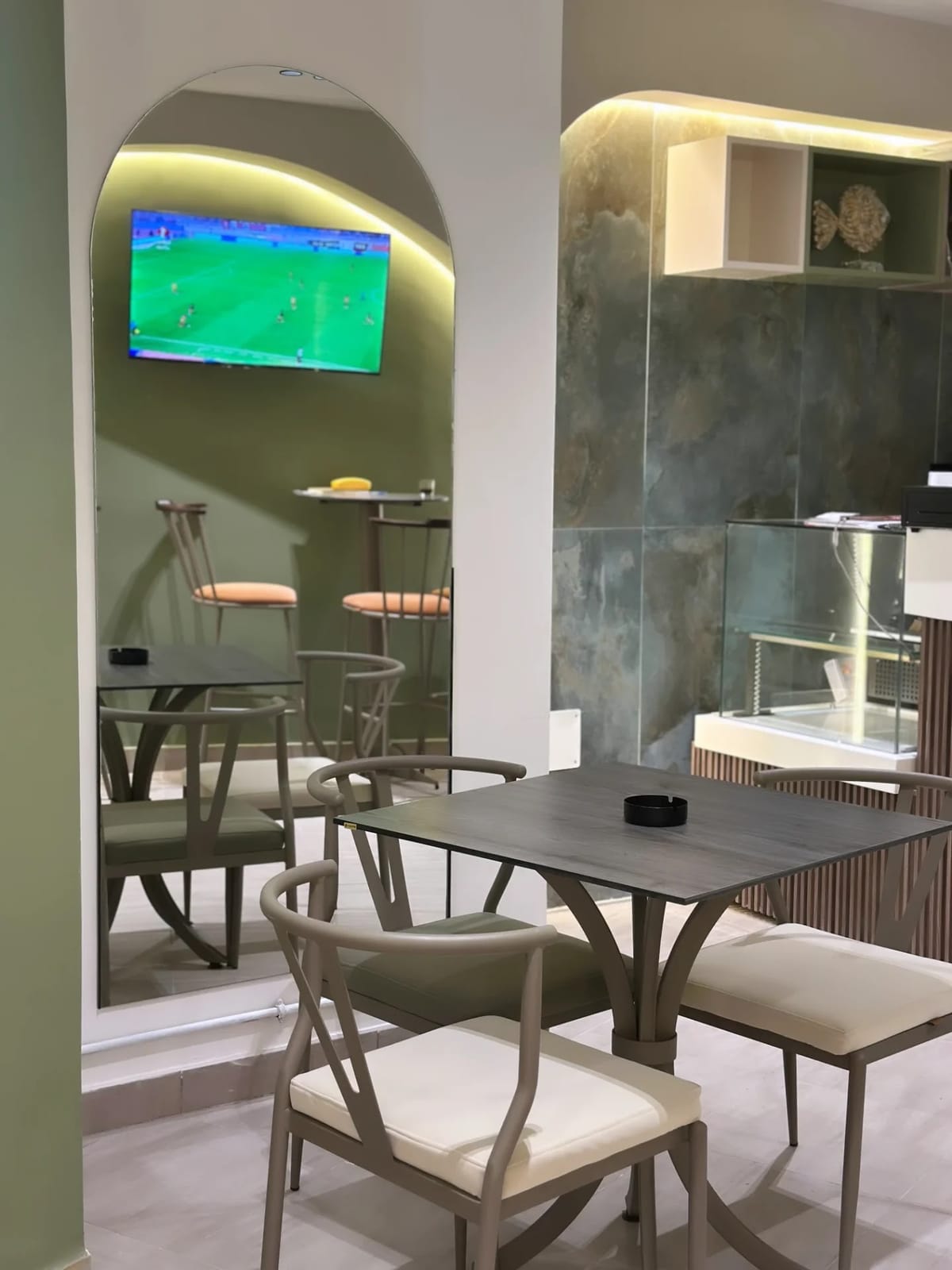 BENNA CAFE