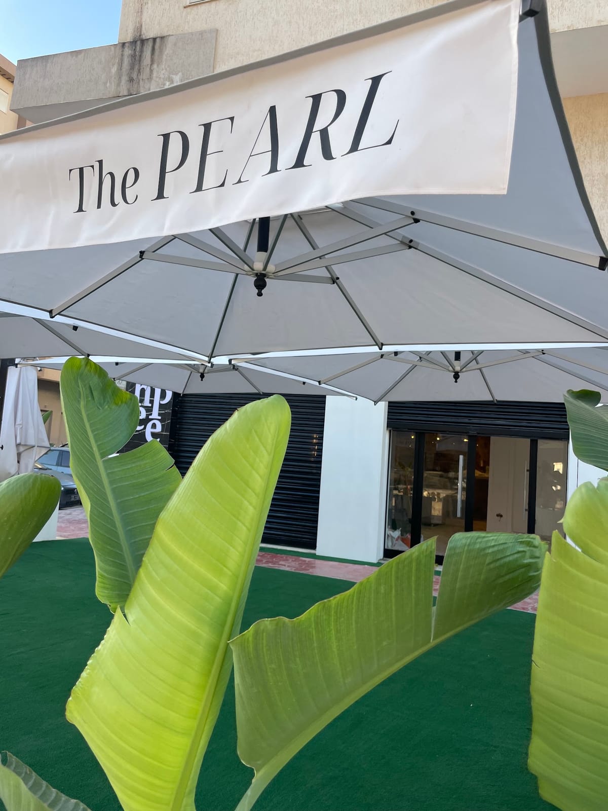 Te Pearl HUQQA Lounge