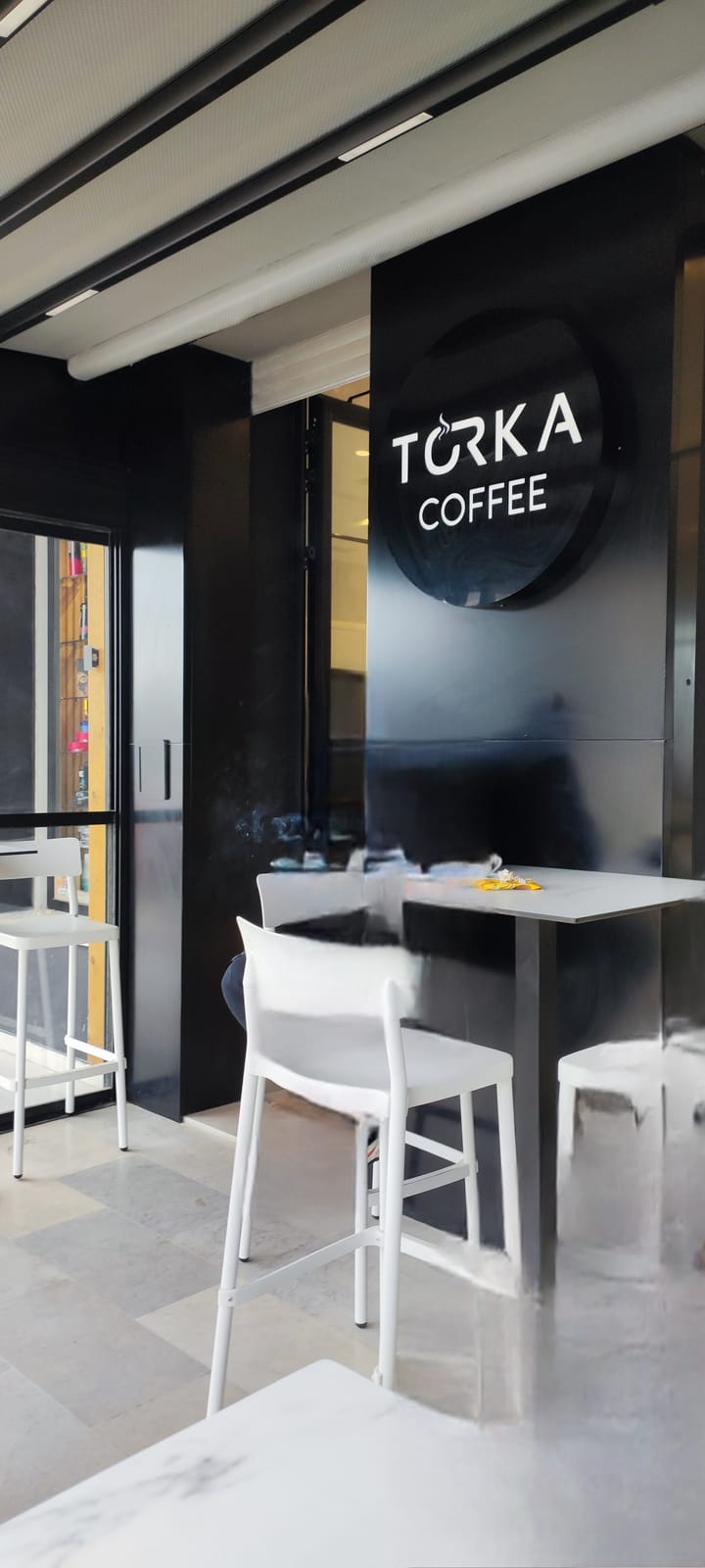 Café Torka Coffee