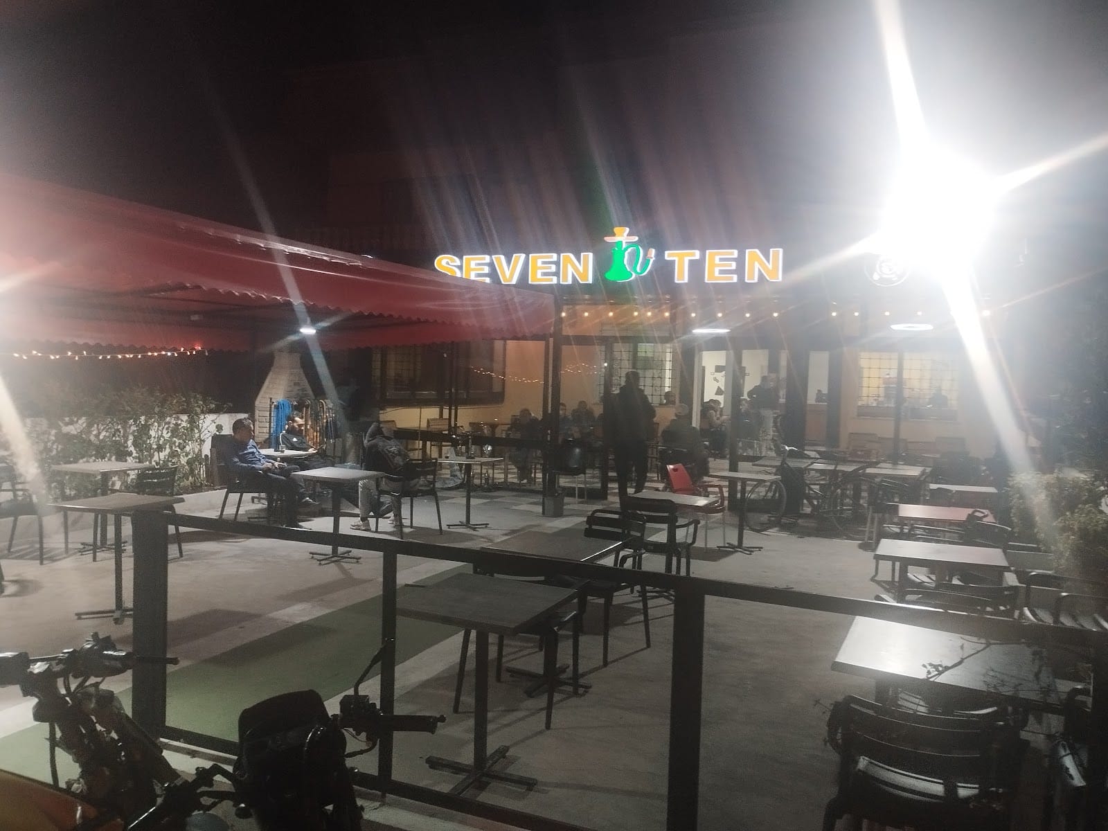 Café Seven Ten