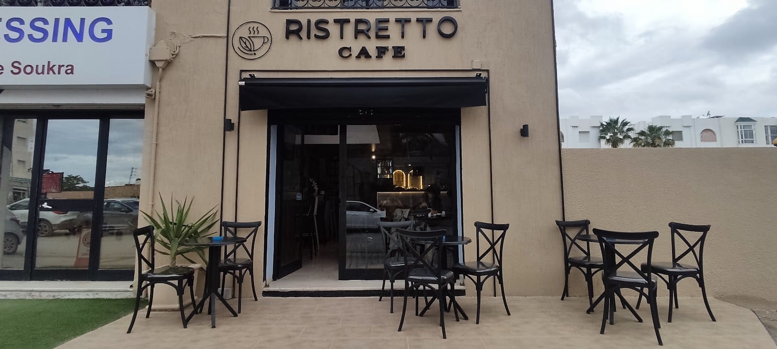 Café Ristretto