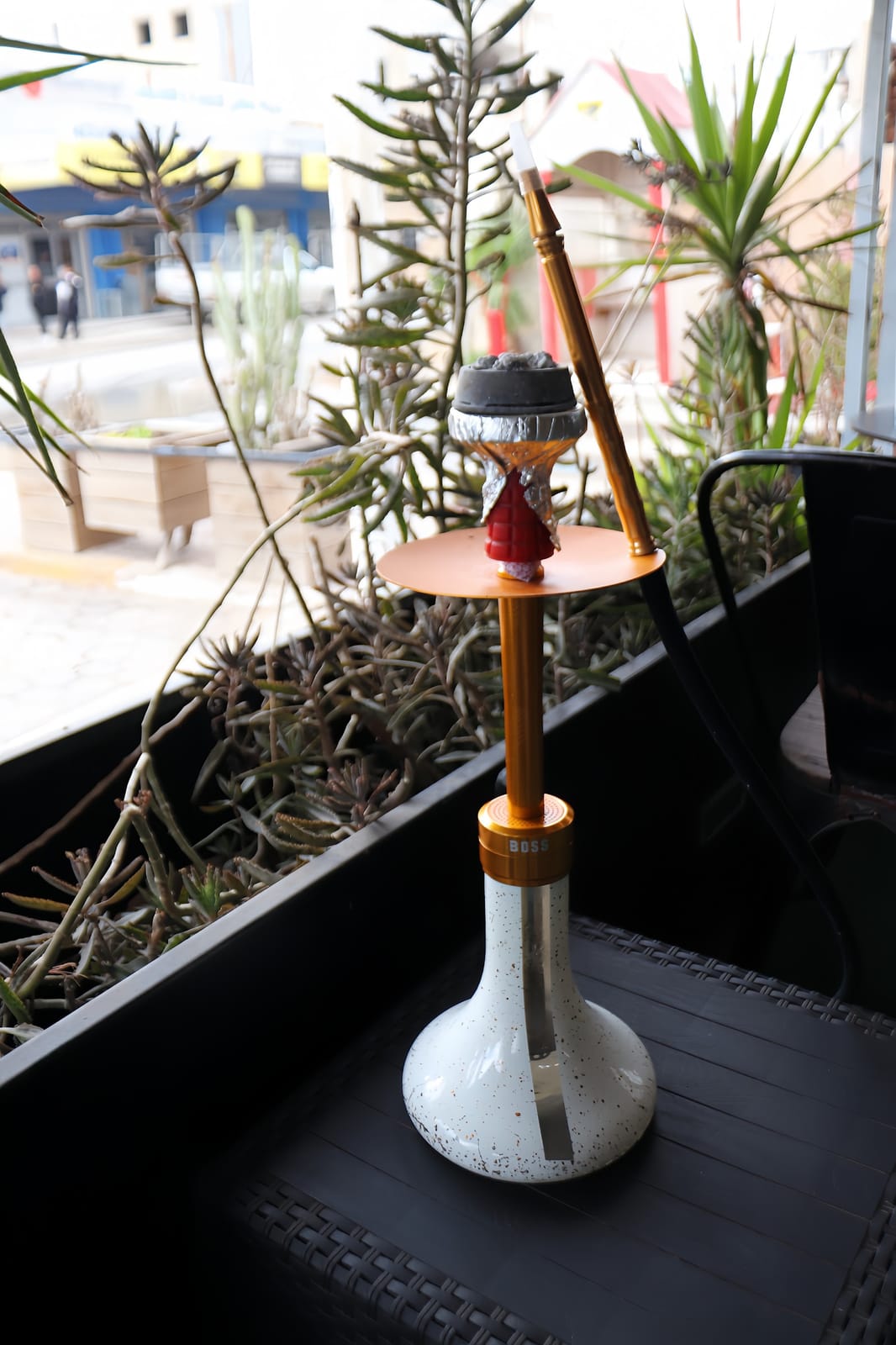 Cosy café