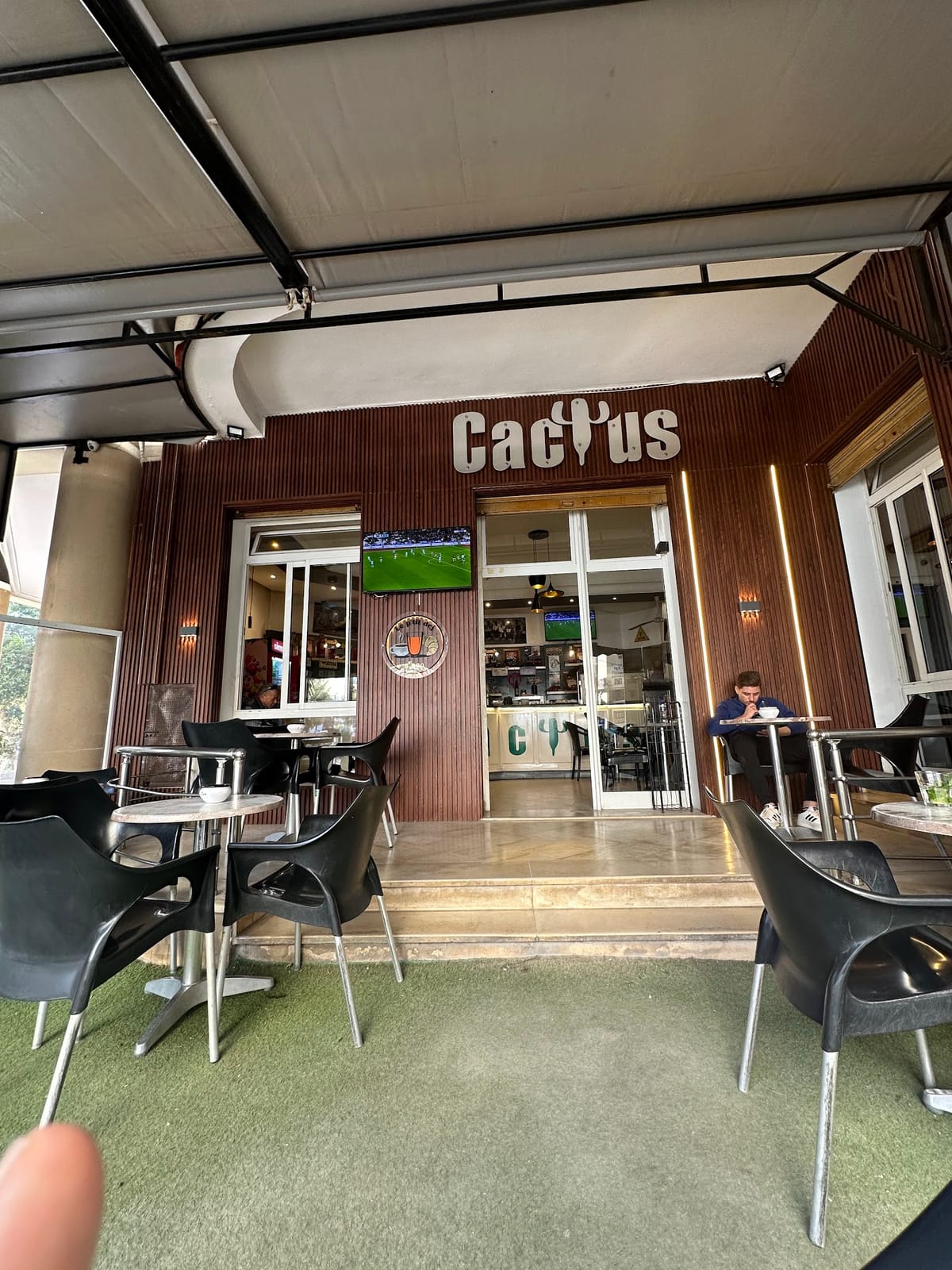 Café Cactus