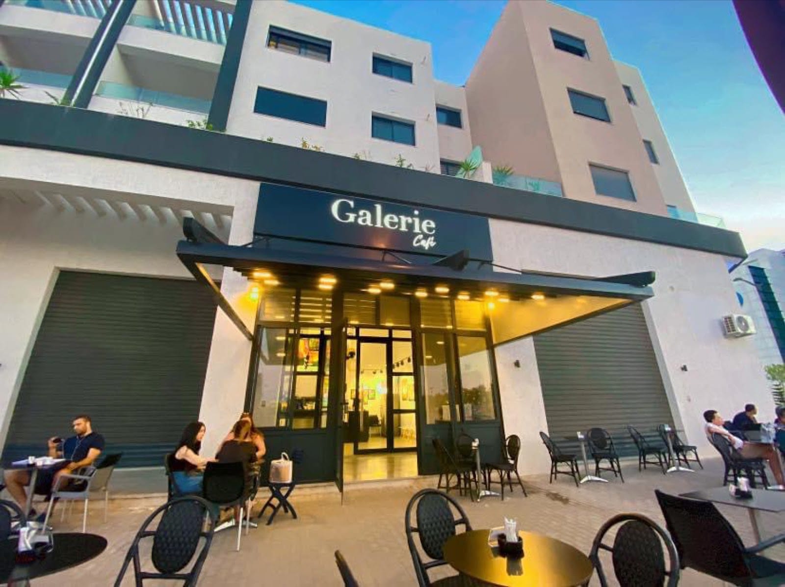 Galerie Café