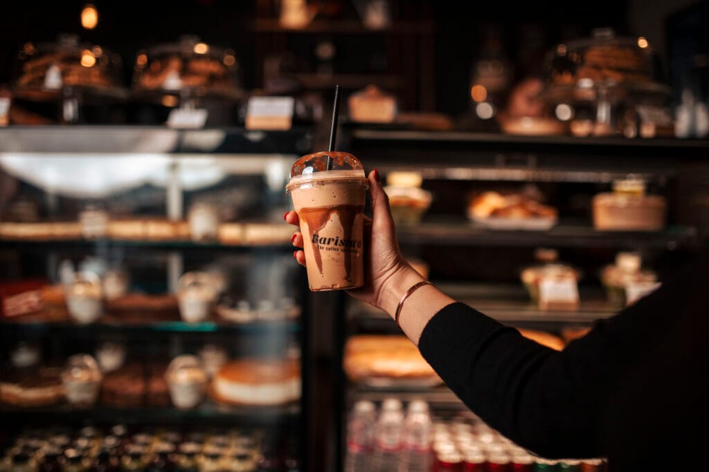 Barista's • Les Jardins de Carthage photo 4