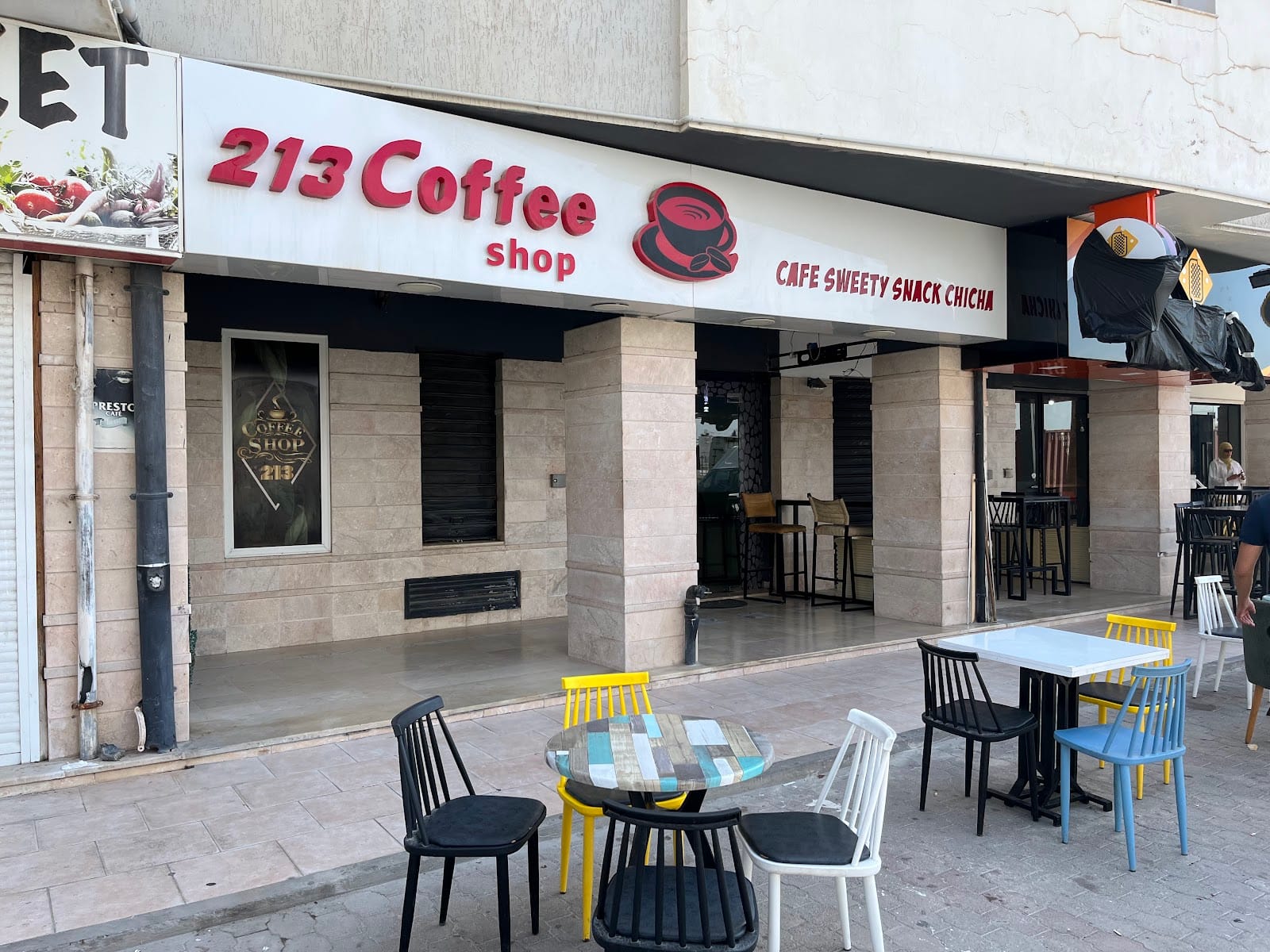 213 Coffee Shop