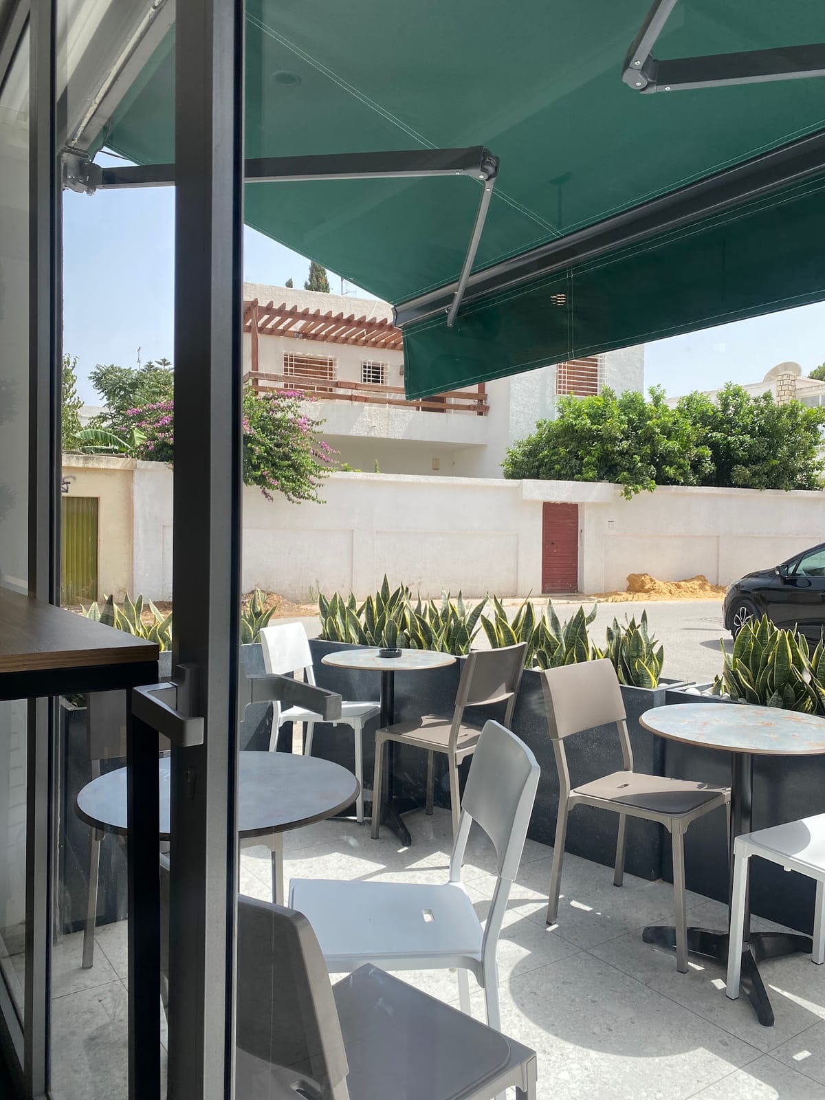 La place café & gourmandises
