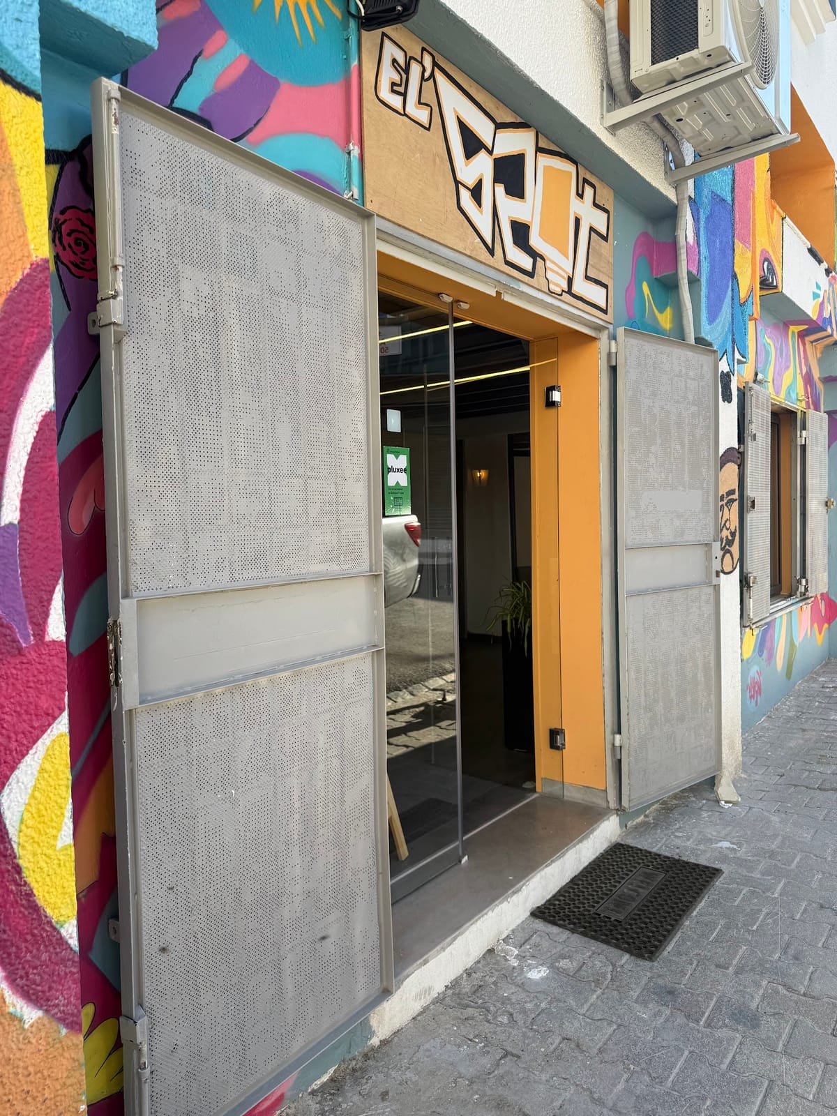 Café Culturel El'Spot