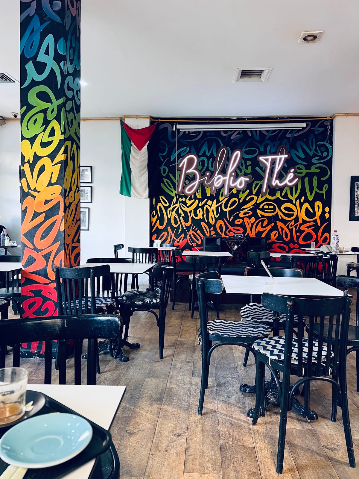 Café Culturel Biblio'Thé
