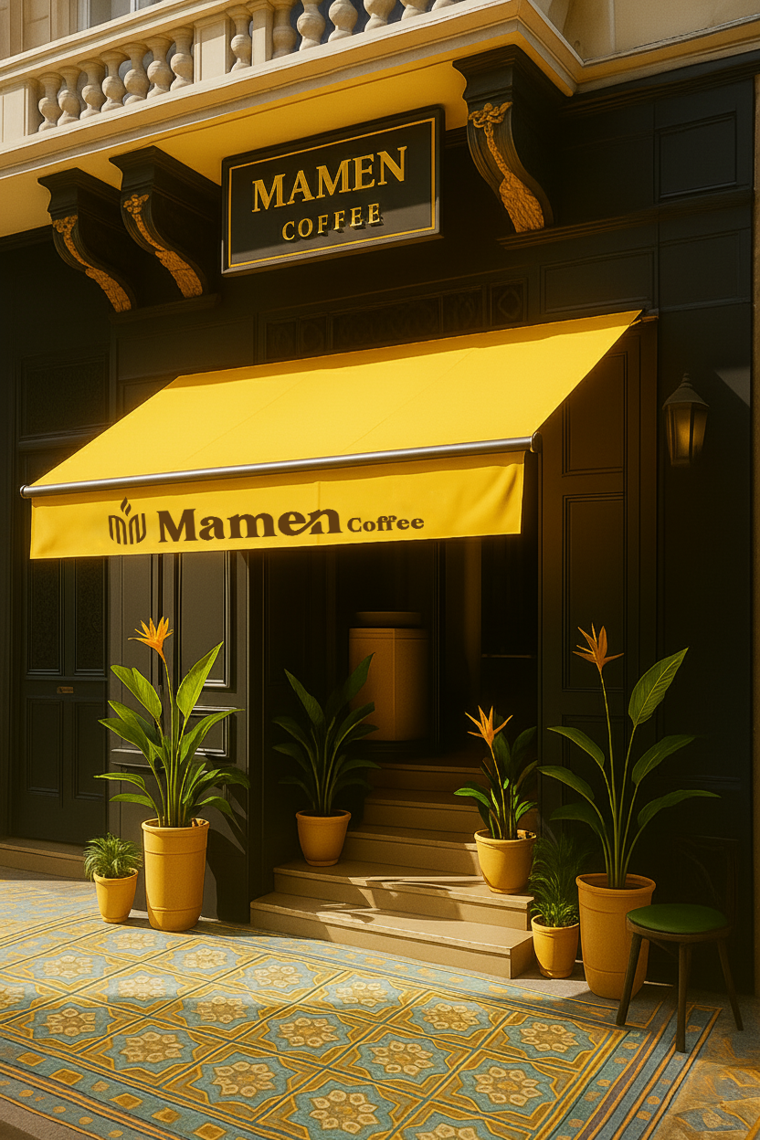 MAMEN COFFEE